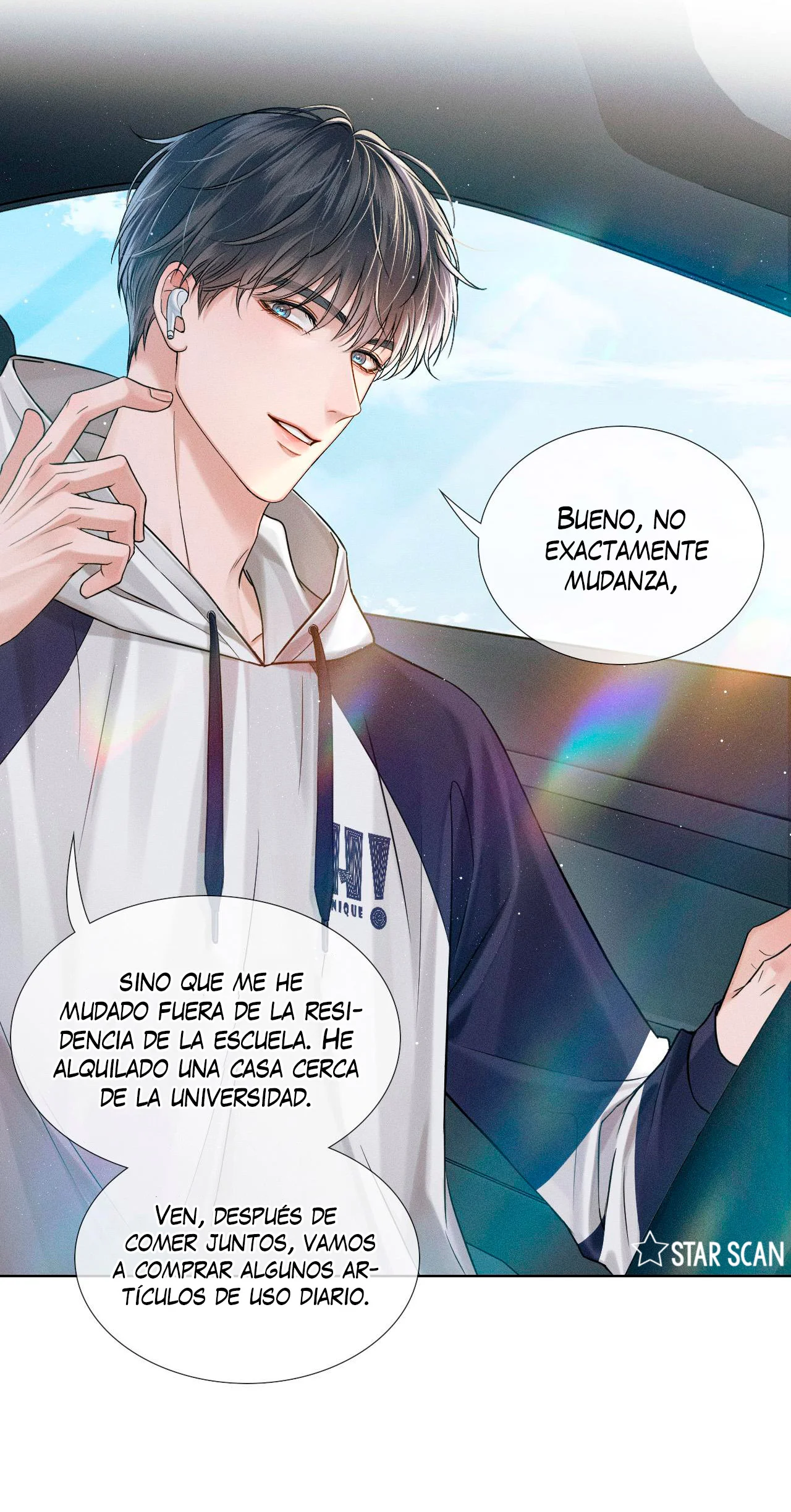 Página 31 del Manga