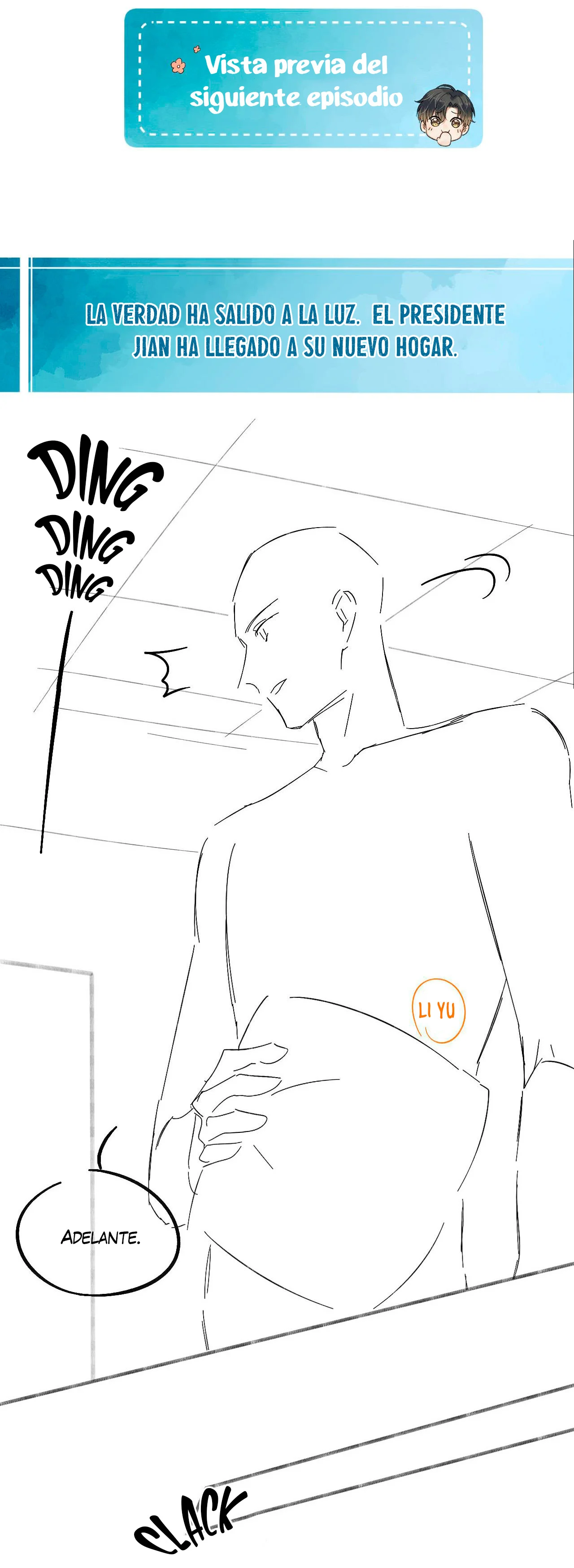 Página 34 del Manga