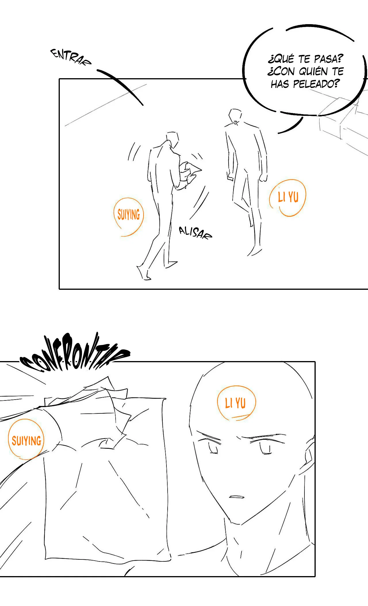 Página 36 del Manga