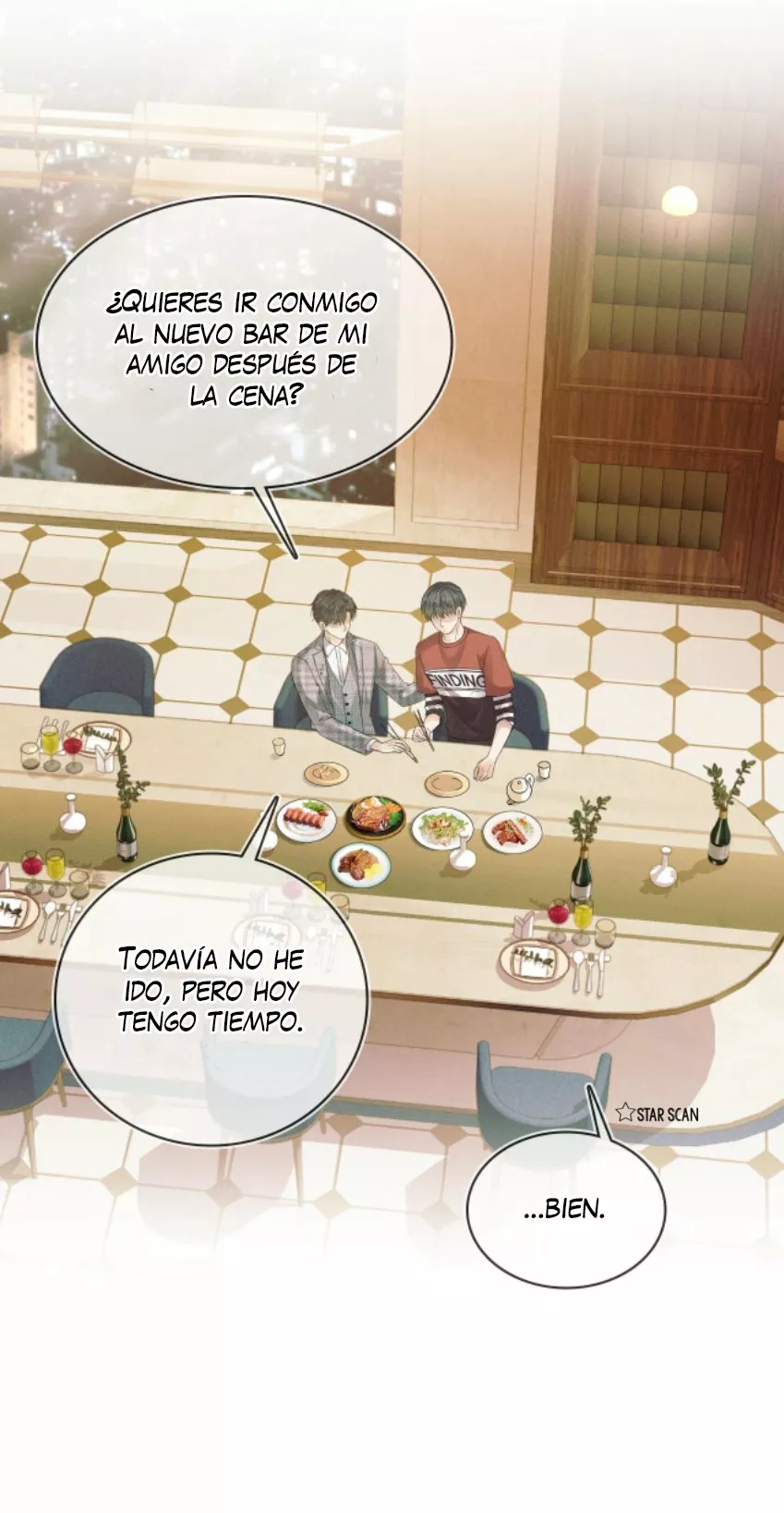 Página 26 del Manga