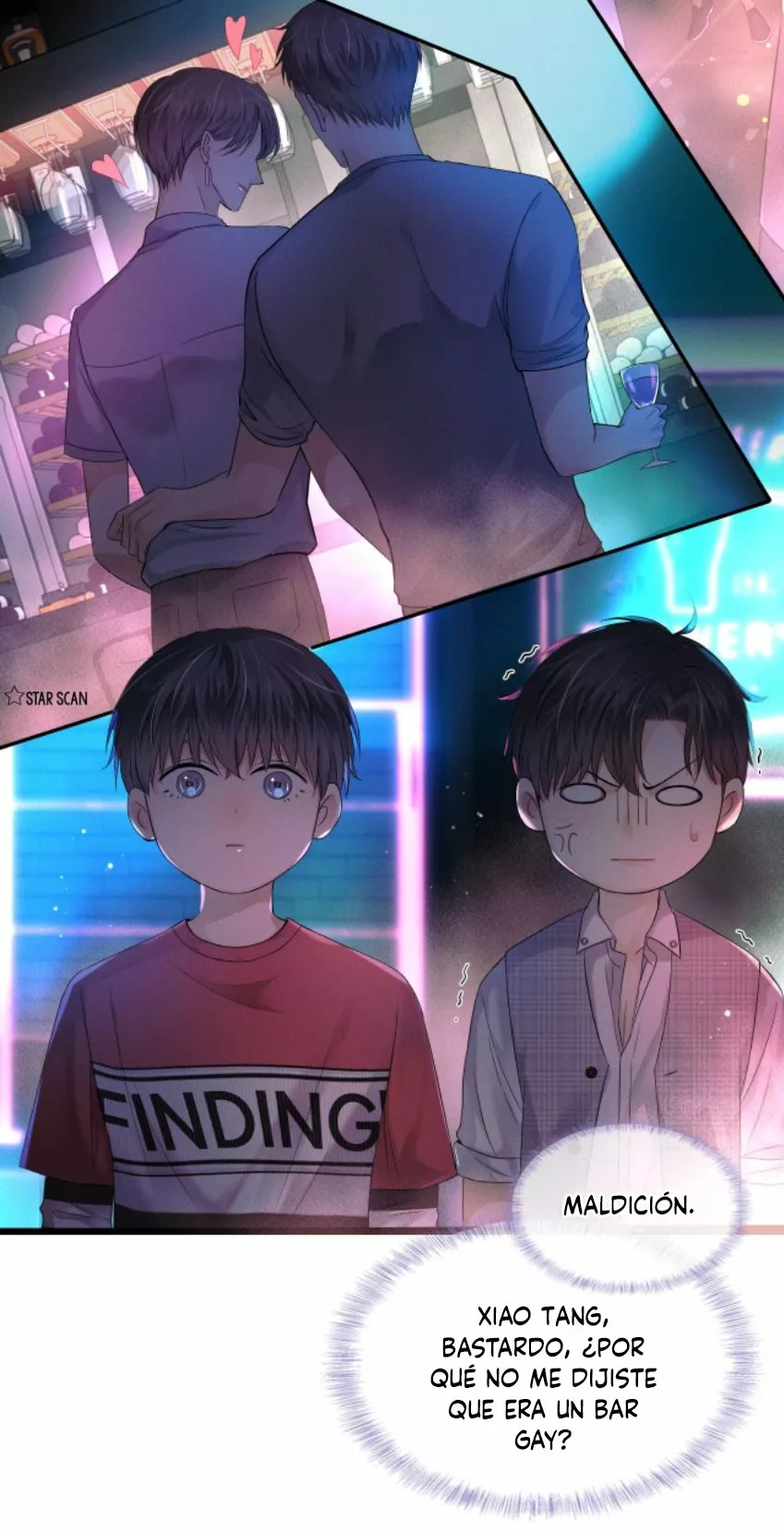 Página 28 del Manga