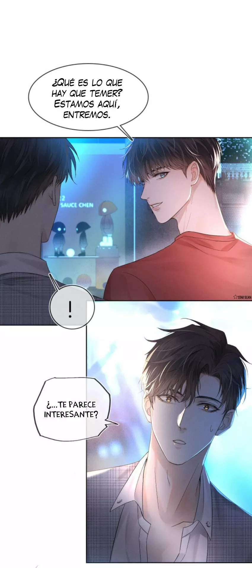 Página 30 del Manga