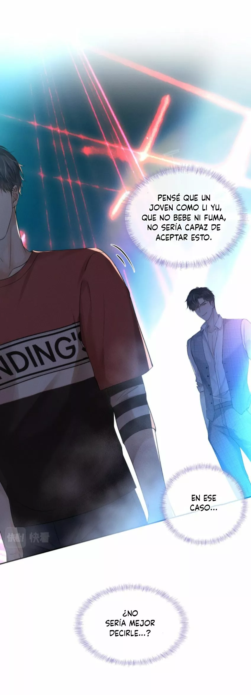 Página 33 del Manga