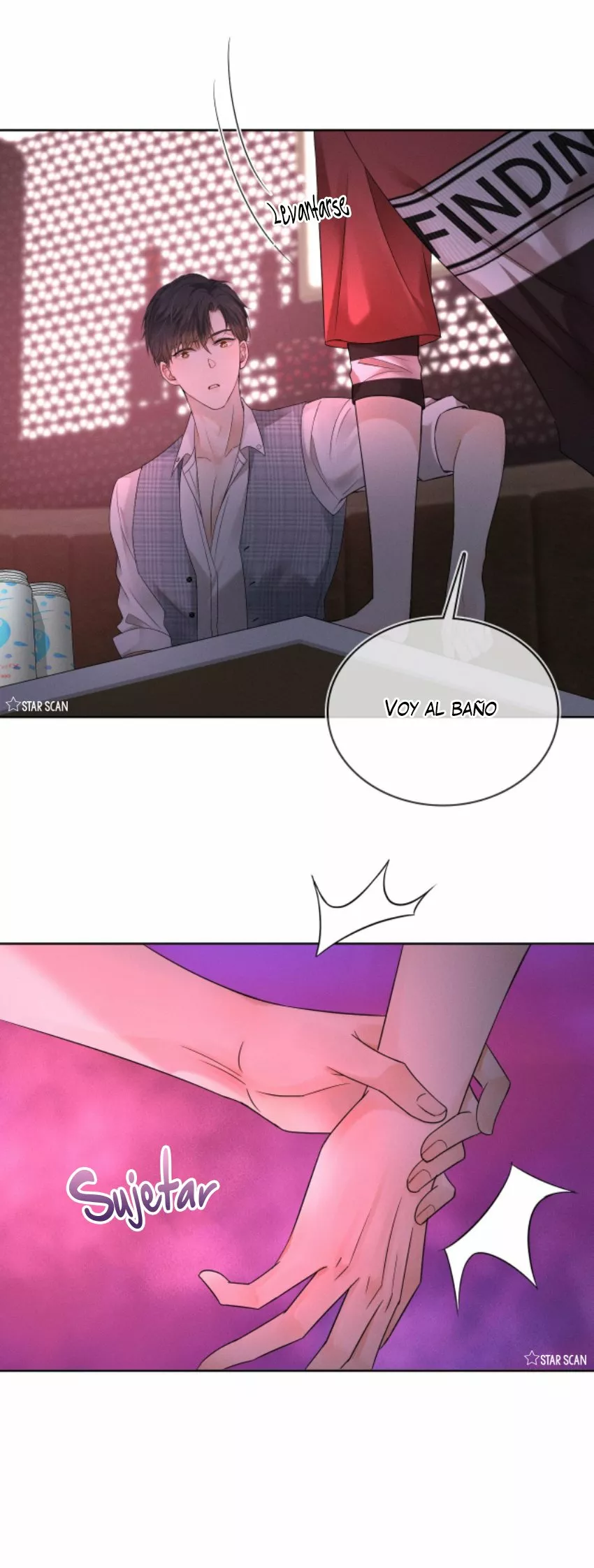 Página 38 del Manga