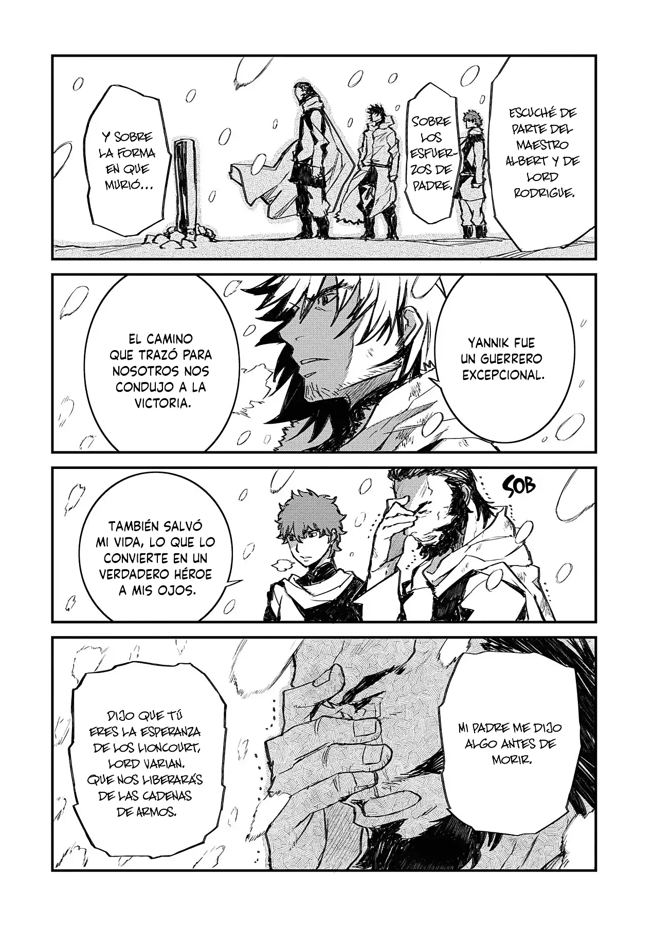 Página 24 del Manga