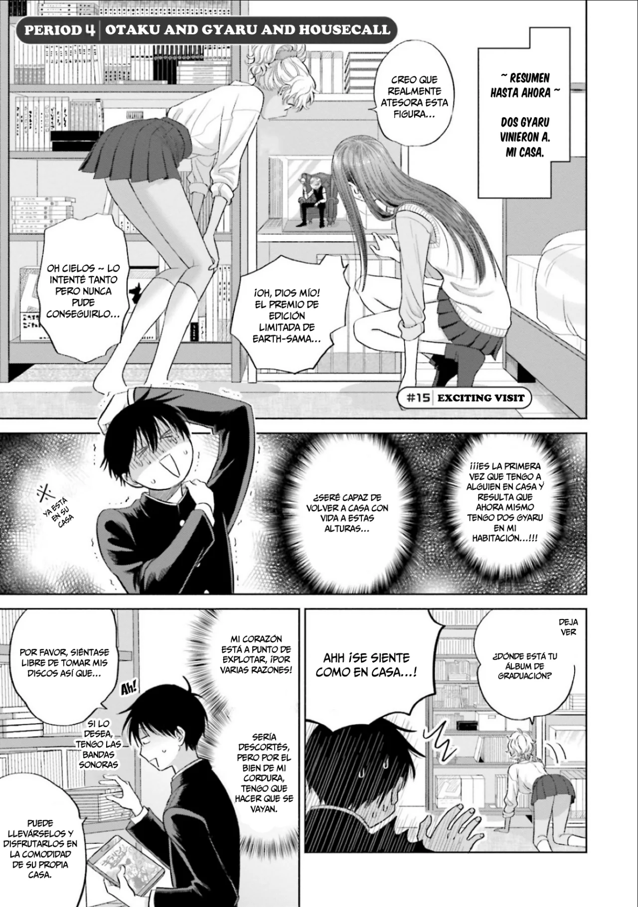 Página 2 del Manga