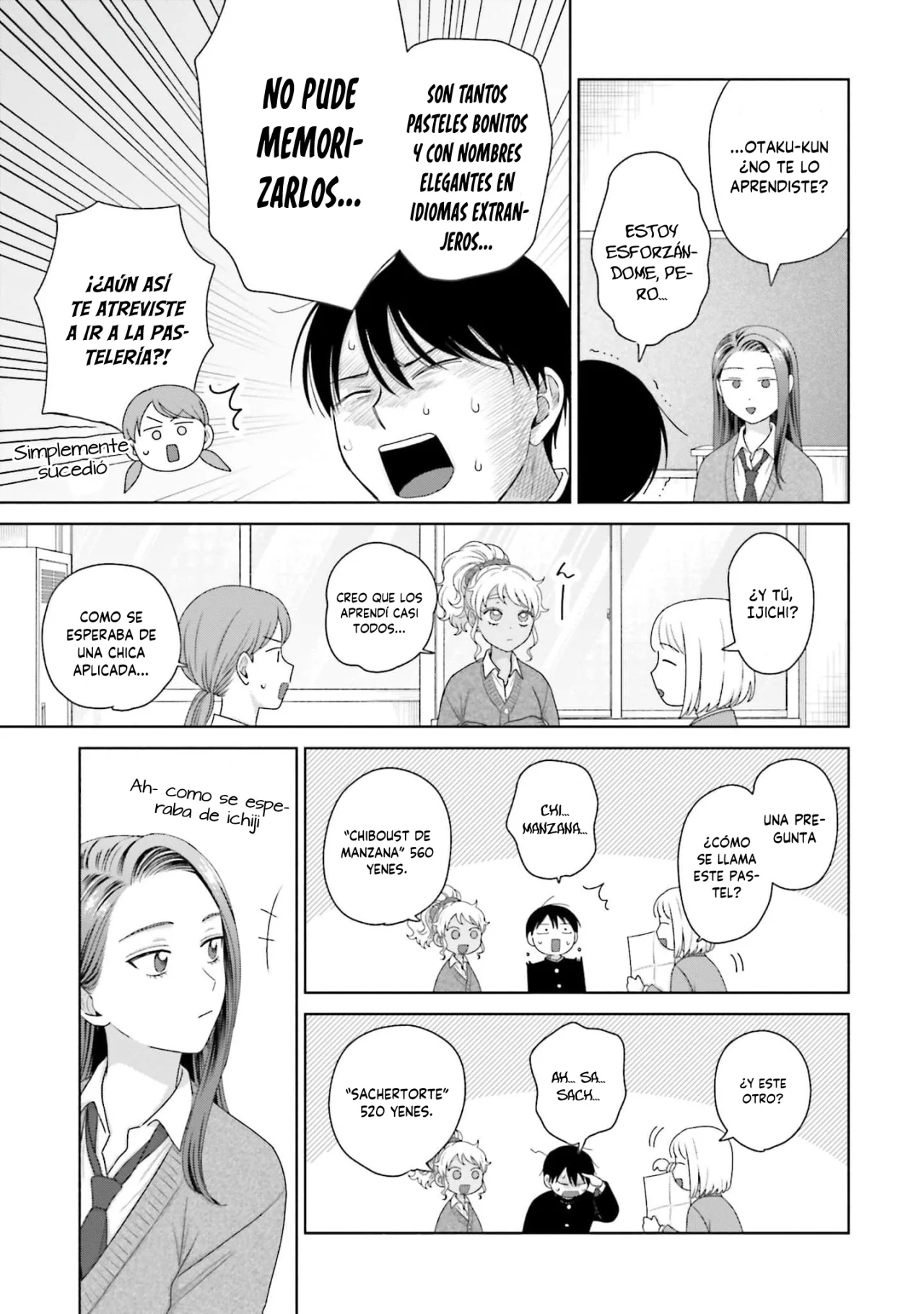 Página 7 del Manga