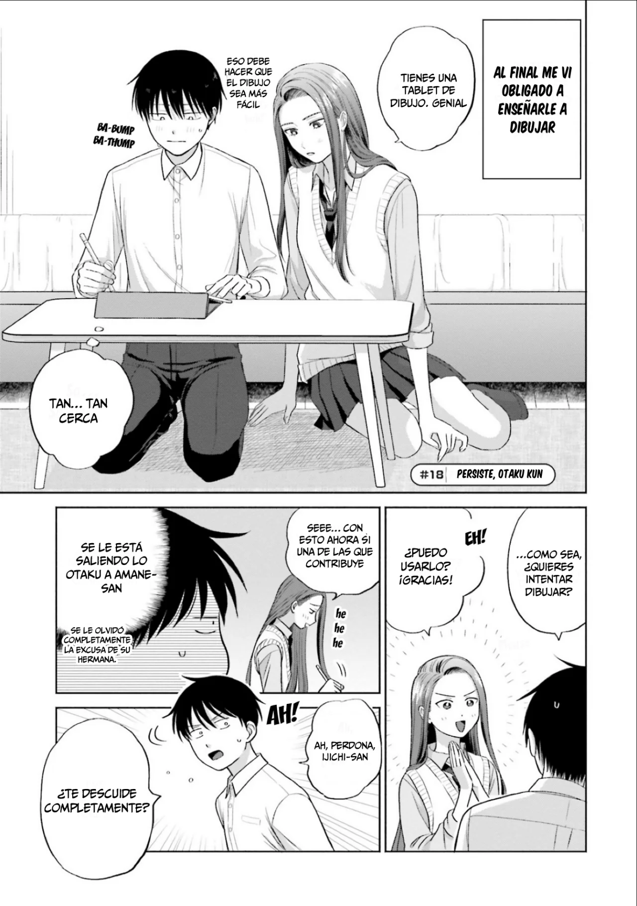 Página 2 del Manga