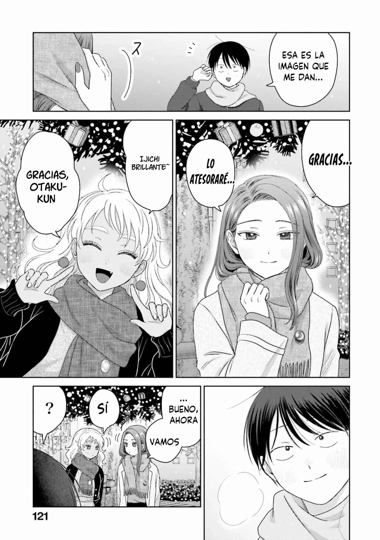 Página 7 del Manga