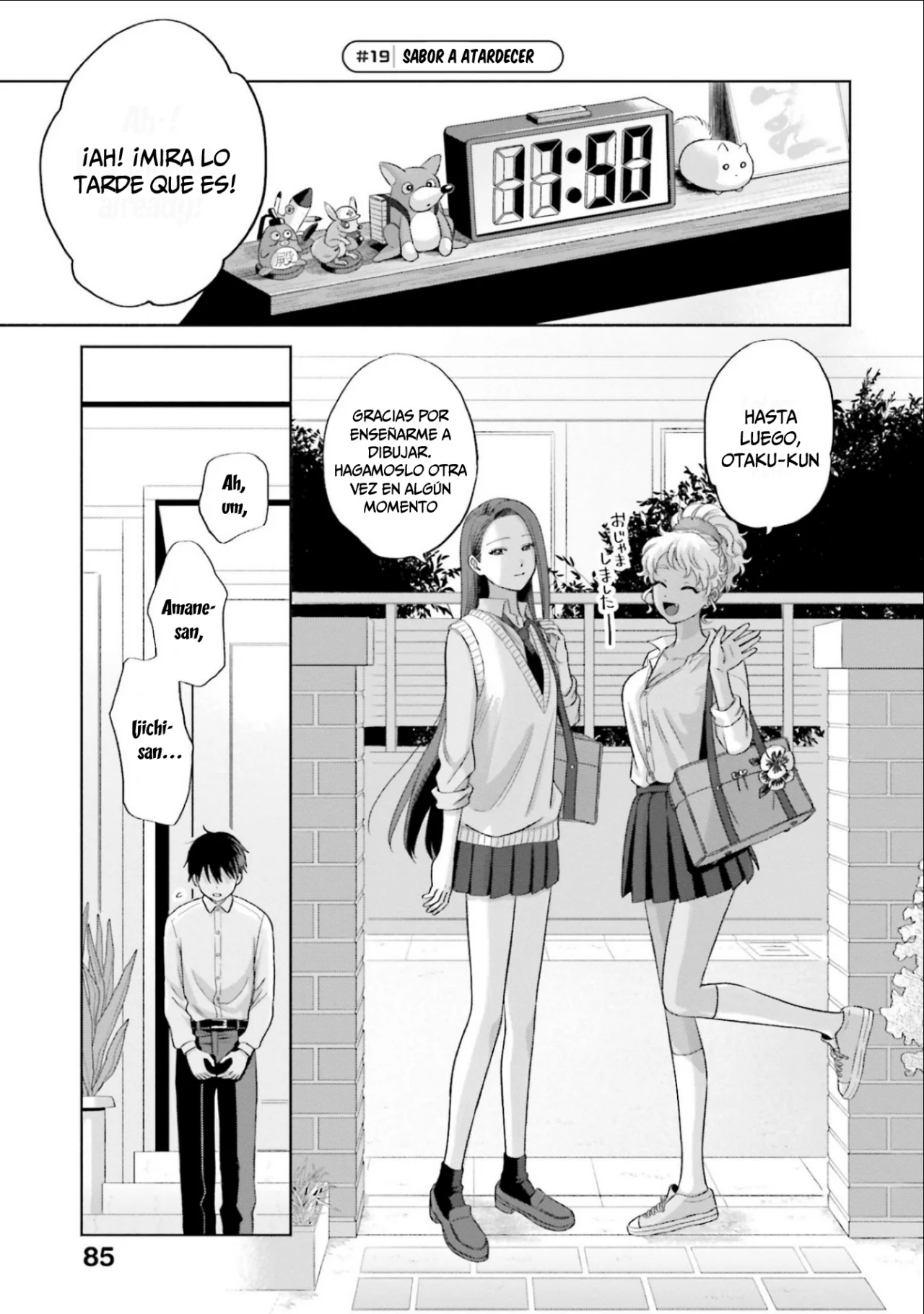 Página 2 del Manga