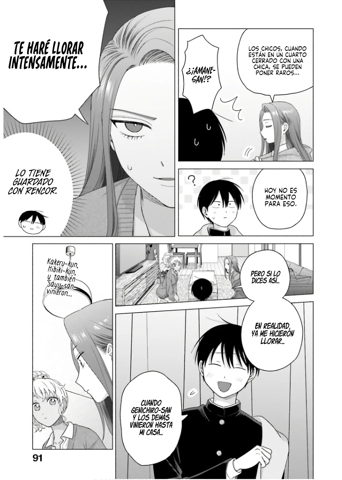 Página 7 del Manga