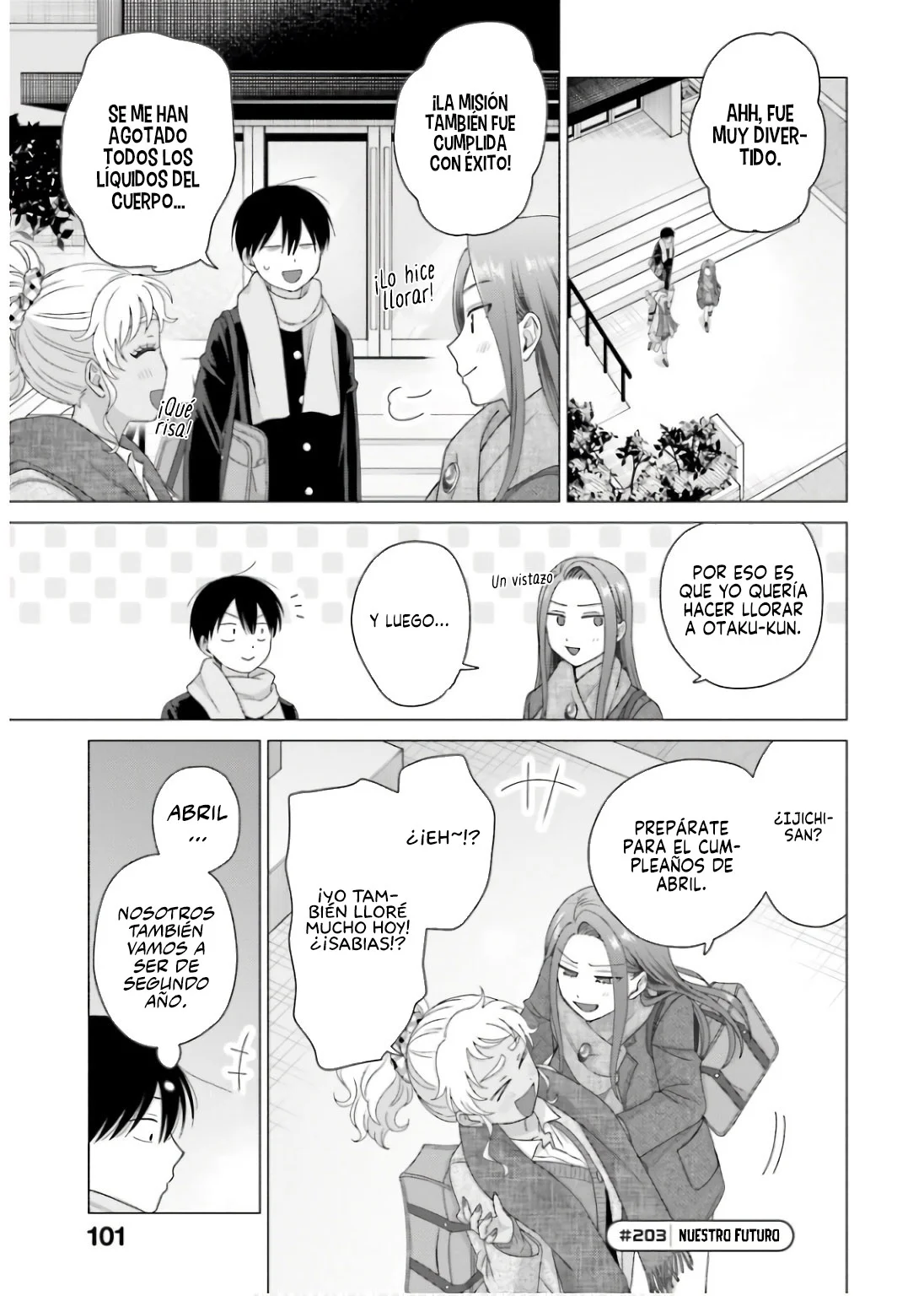 Página 5 del Manga