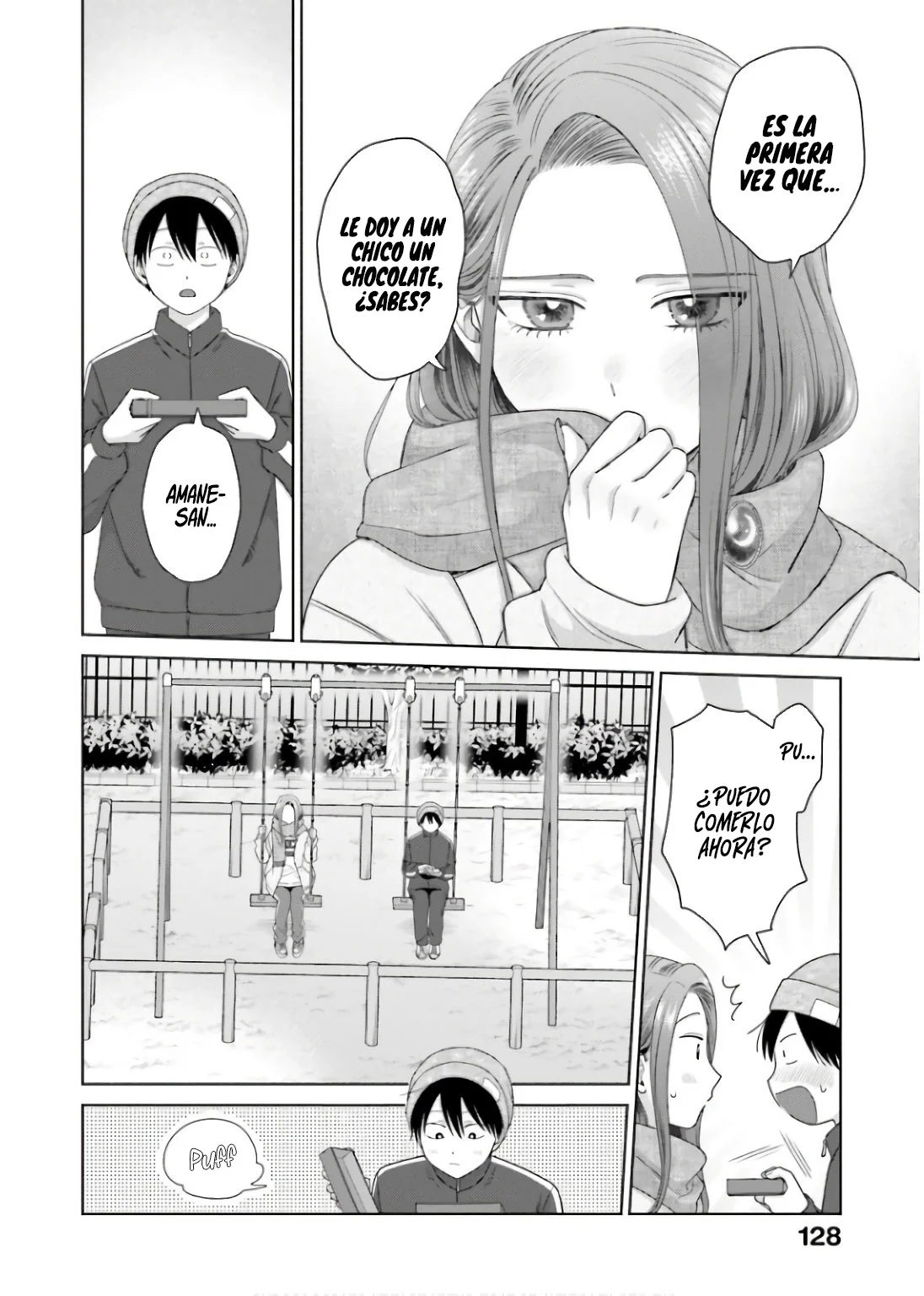 Página 7 del Manga