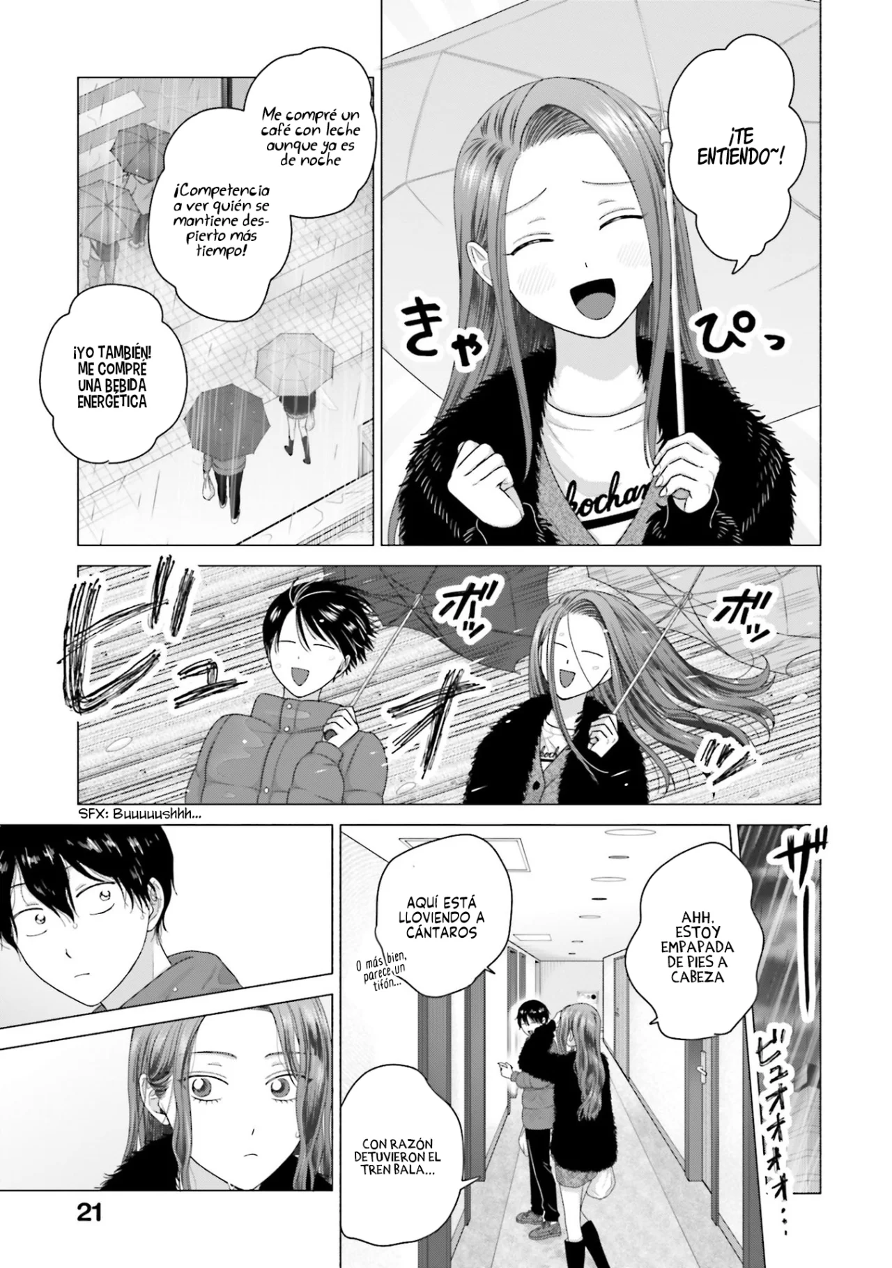 Página 7 del Manga