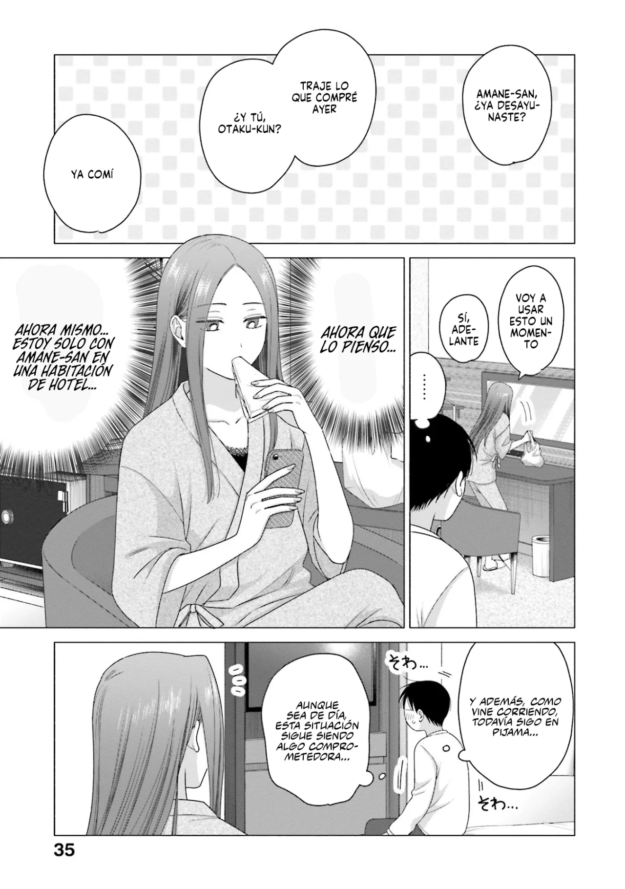 Página 7 del Manga
