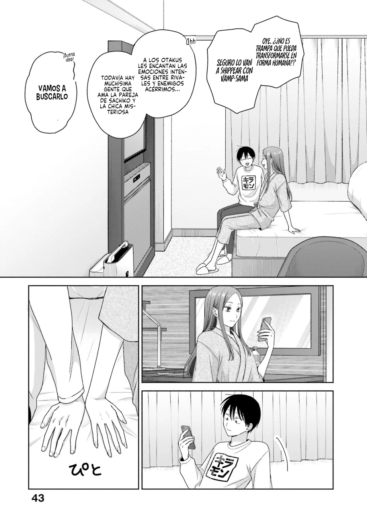 Página 7 del Manga