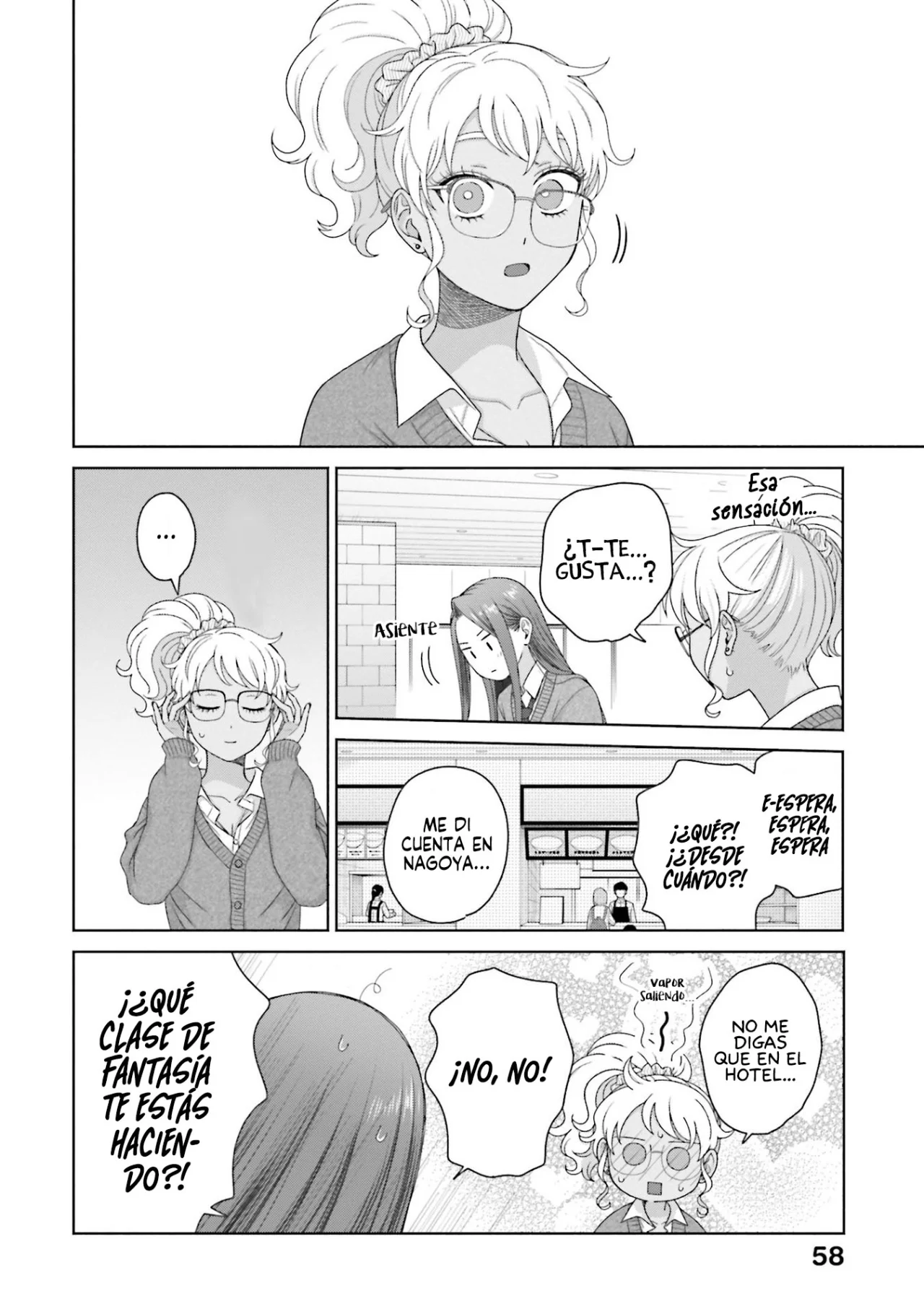 Página 9 del Manga