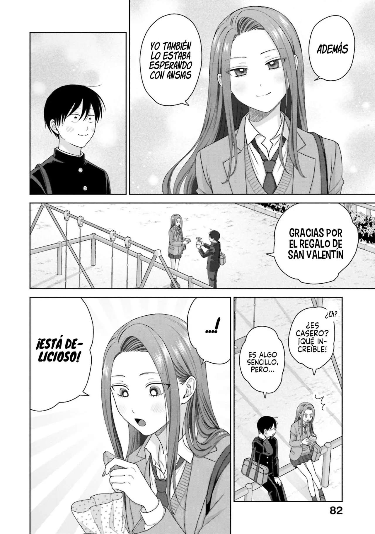 Página 7 del Manga