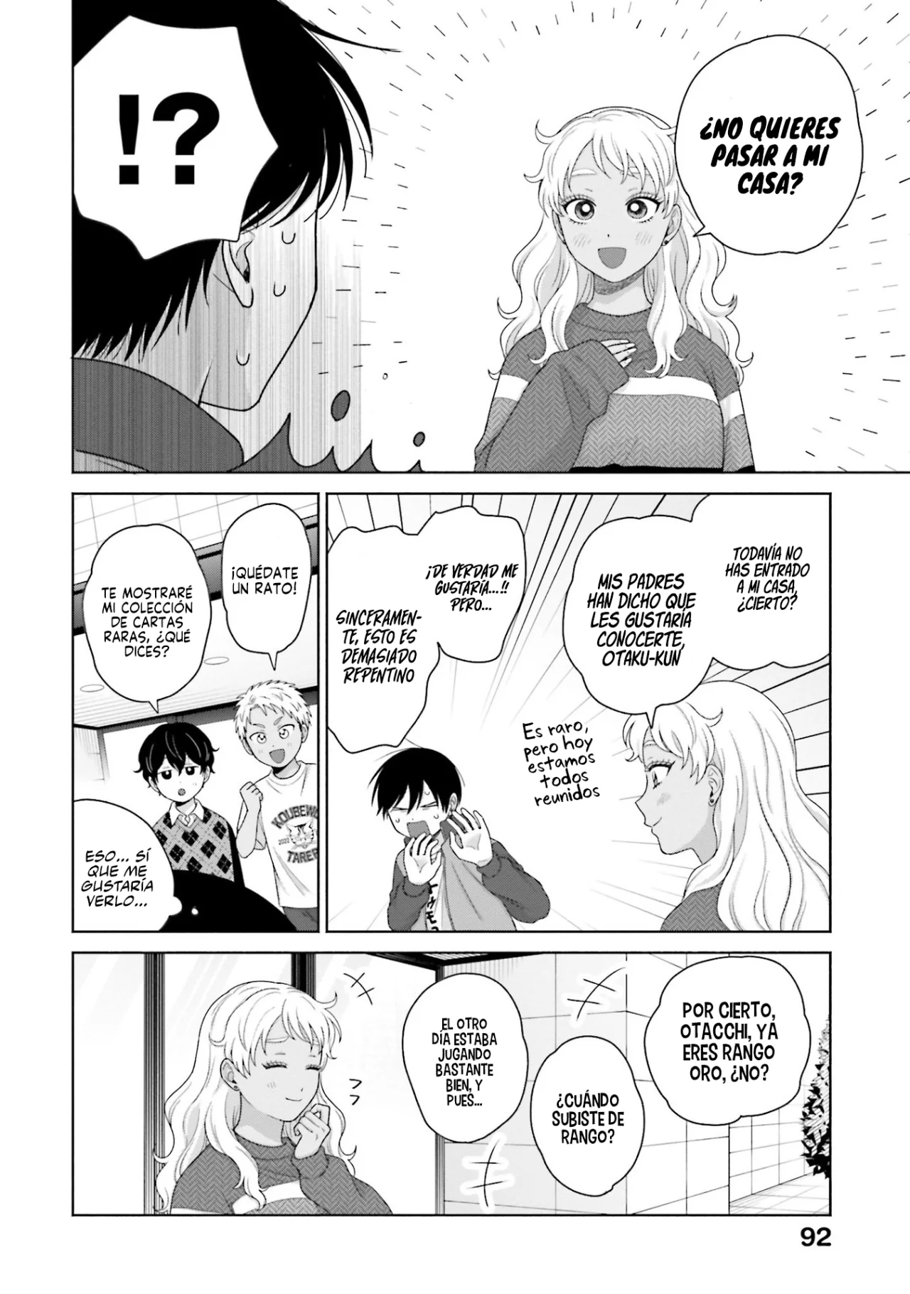 Página 7 del Manga
