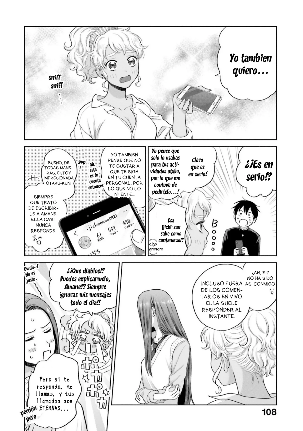 Página 2 del Manga