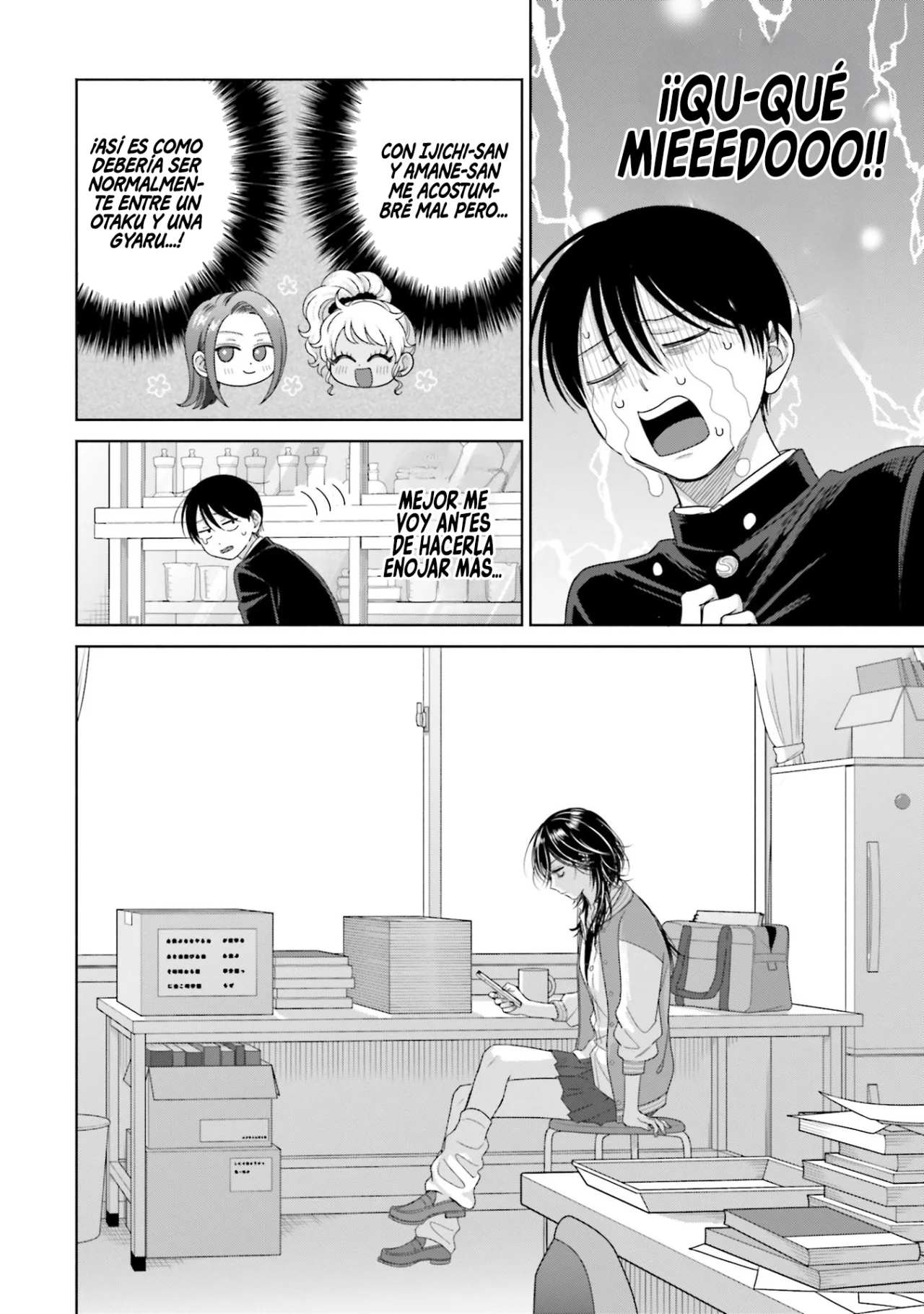 Página 9 del Manga