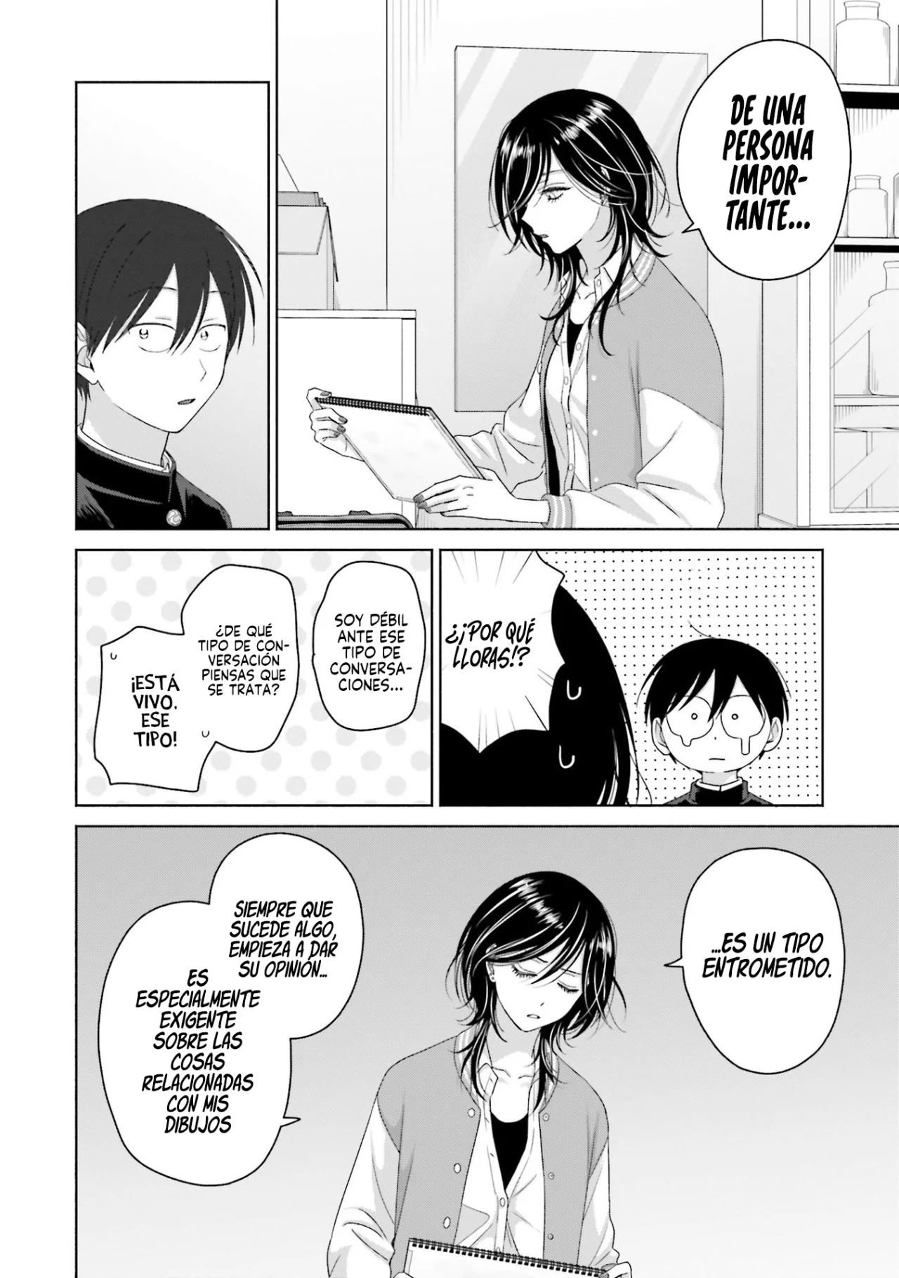 Página 9 del Manga