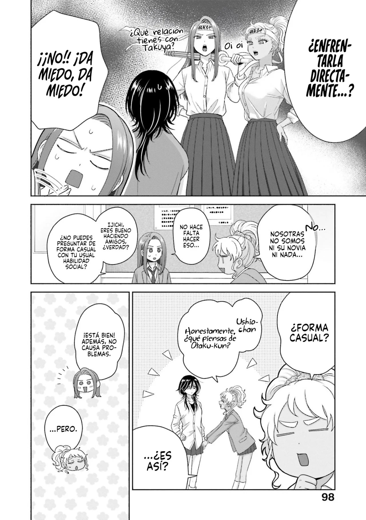 Página 7 del Manga