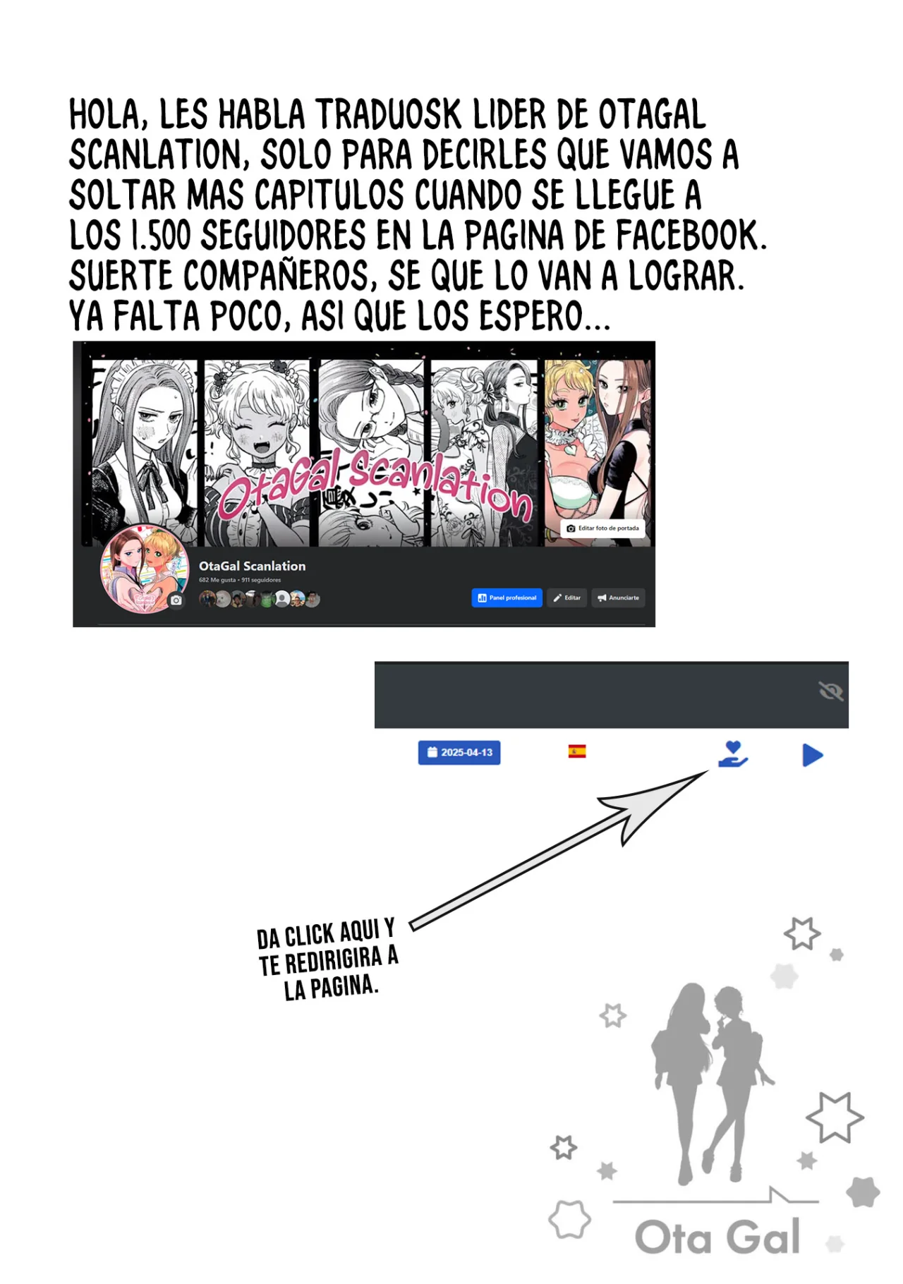 Página 28 del Manga