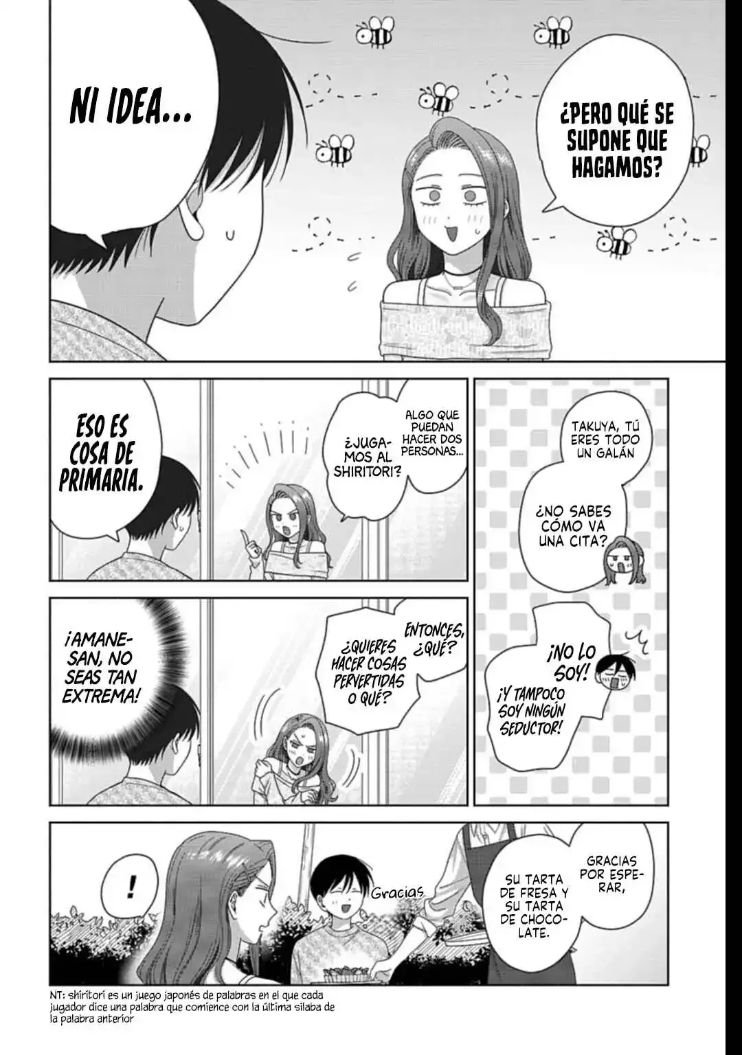 Página 5 del Manga