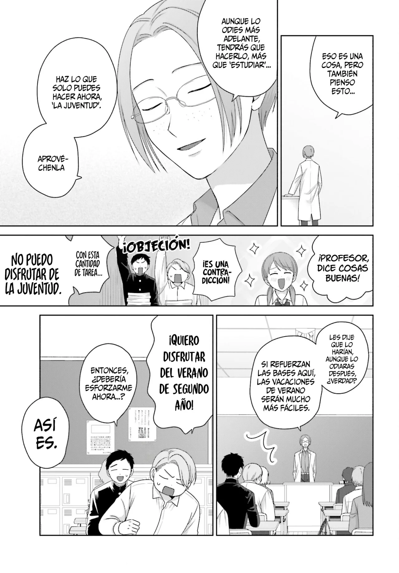 Página 7 del Manga