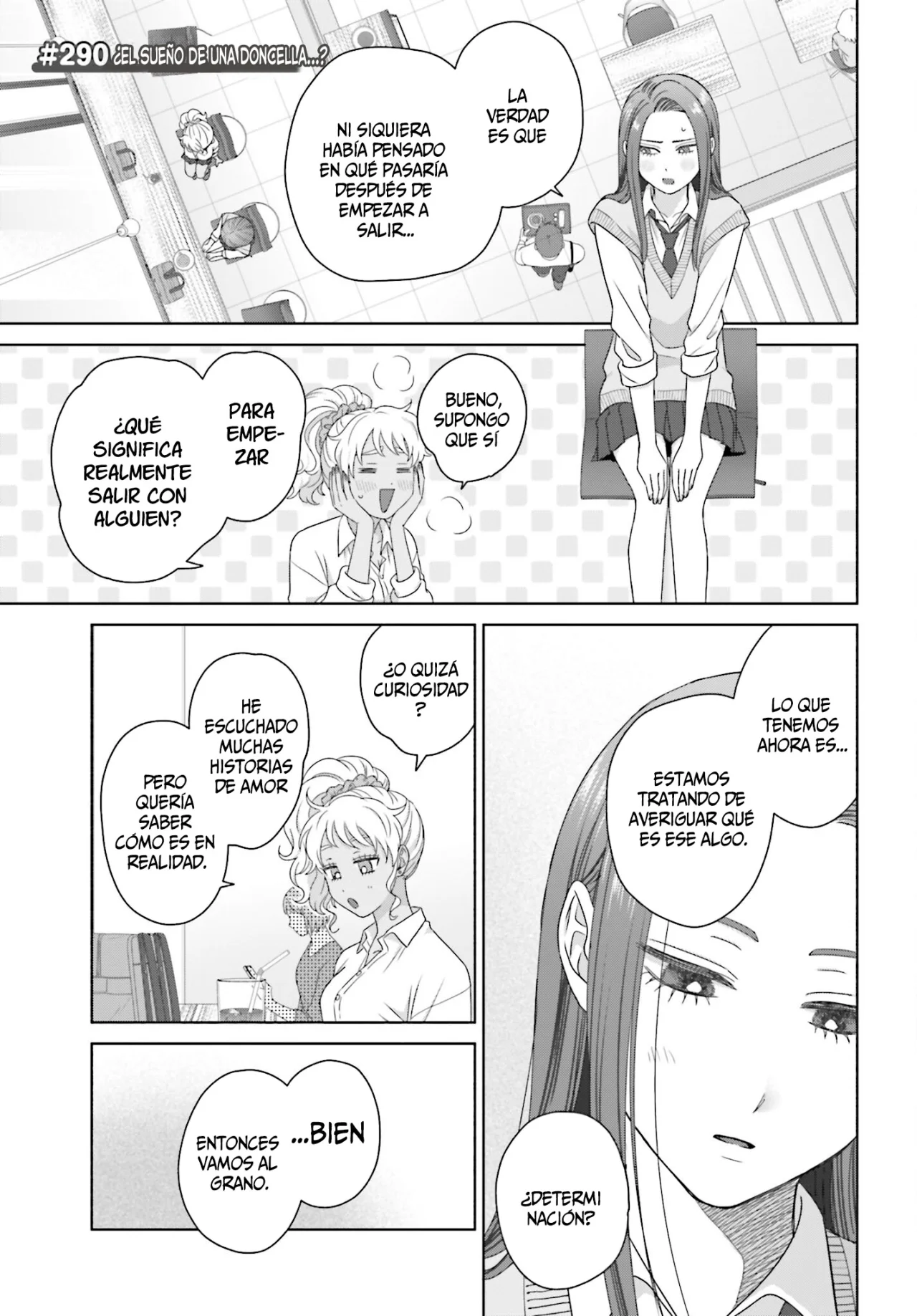 Página 5 del Manga