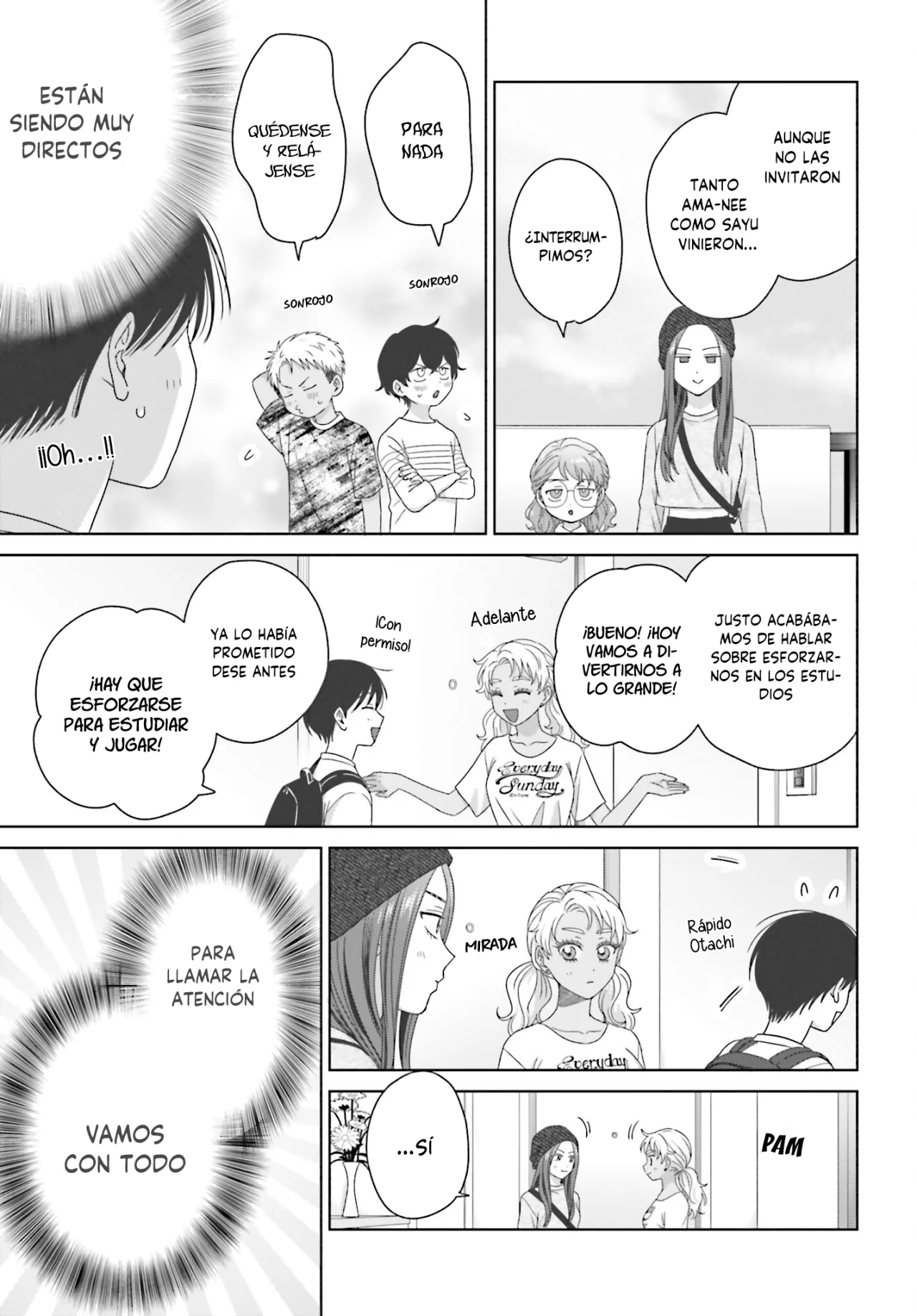 Página 7 del Manga