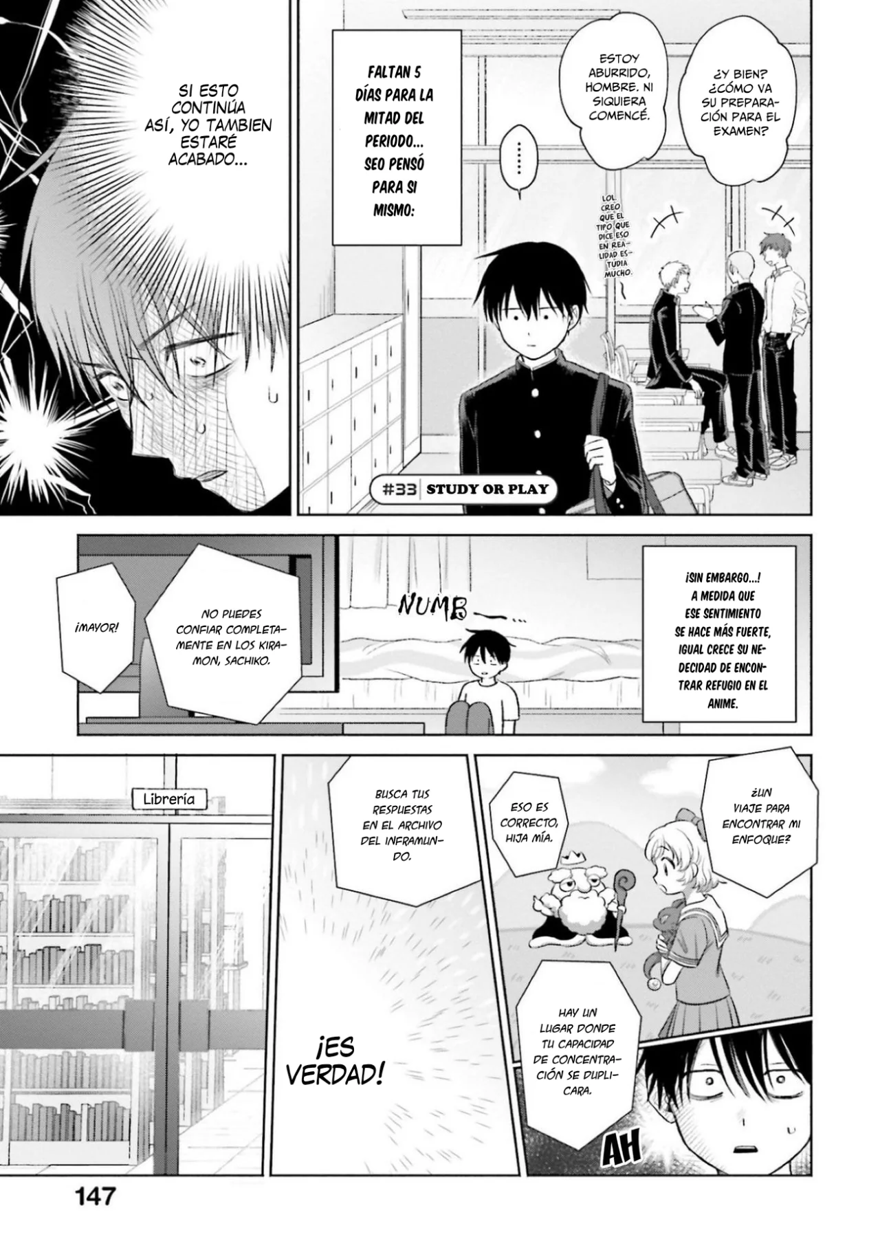 Página 2 del Manga