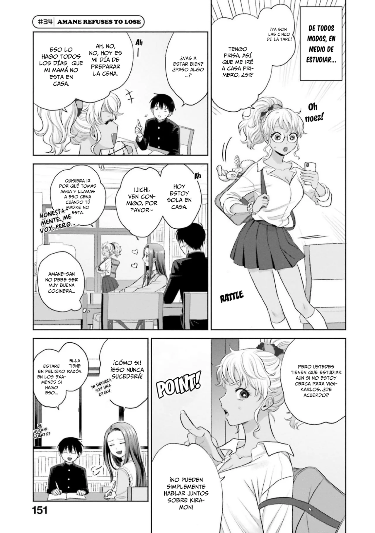 Página 2 del Manga