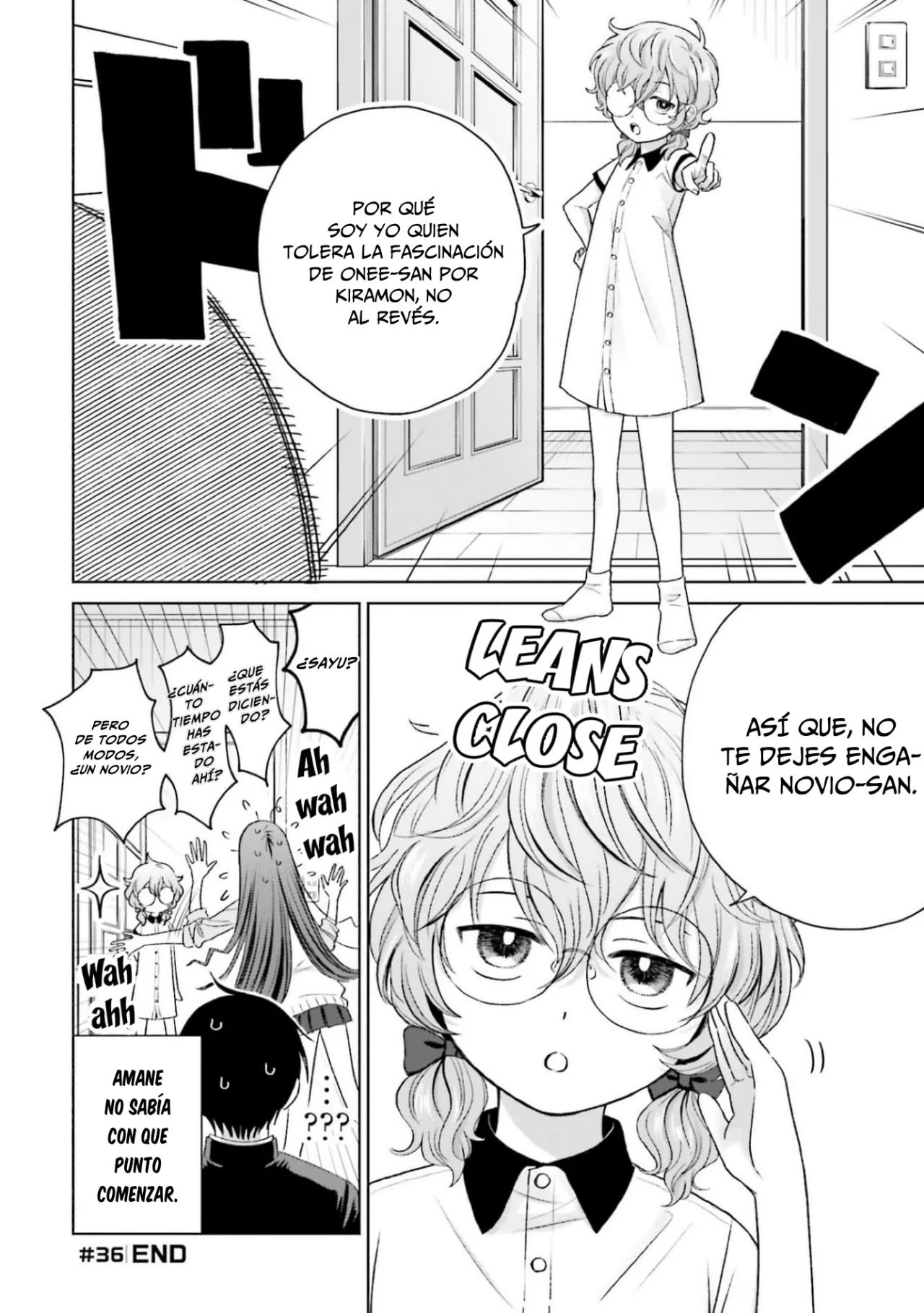 Página 5 del Manga