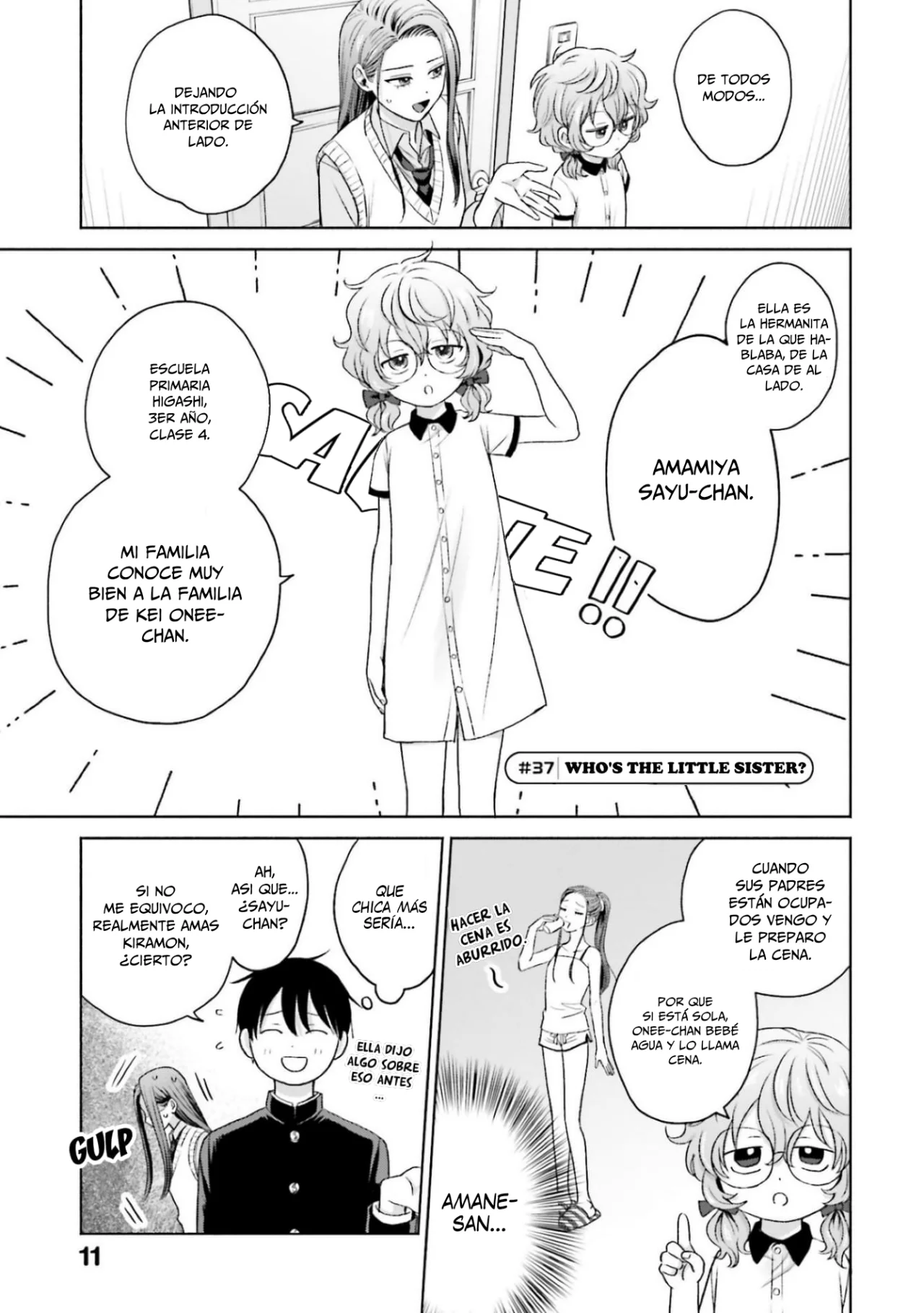 Página 2 del Manga