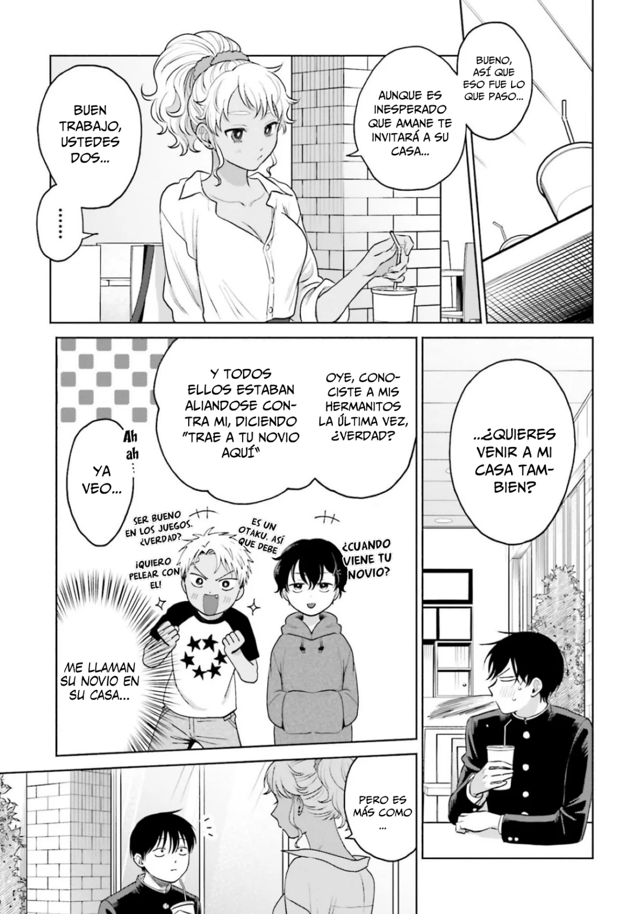 Página 4 del Manga