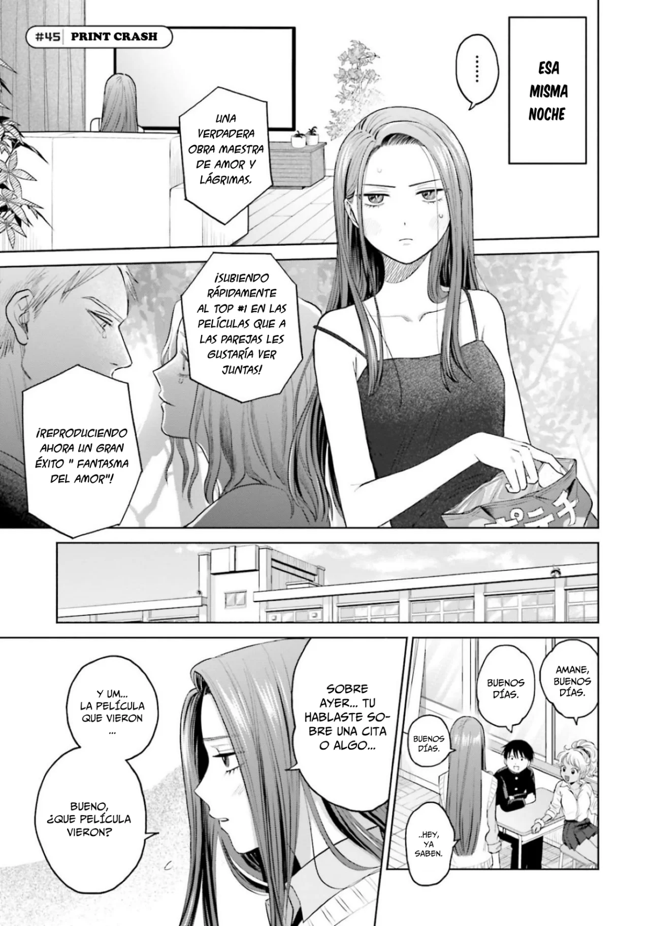 Página 2 del Manga