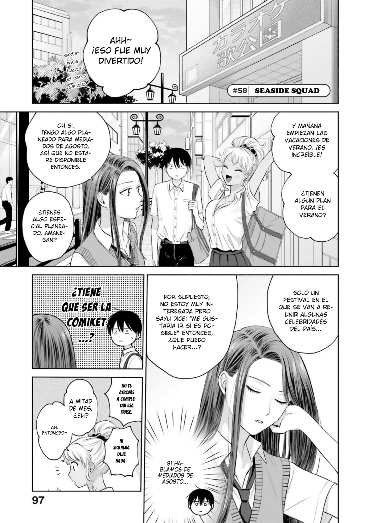 Página 2 del Manga