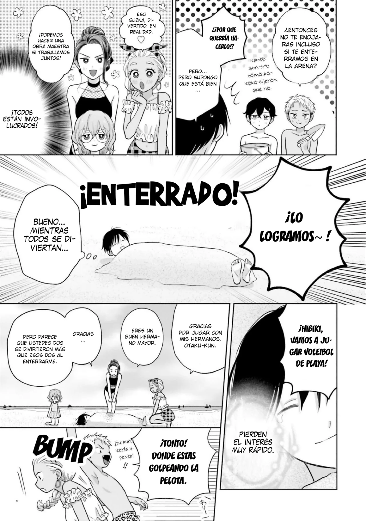 Página 4 del Manga