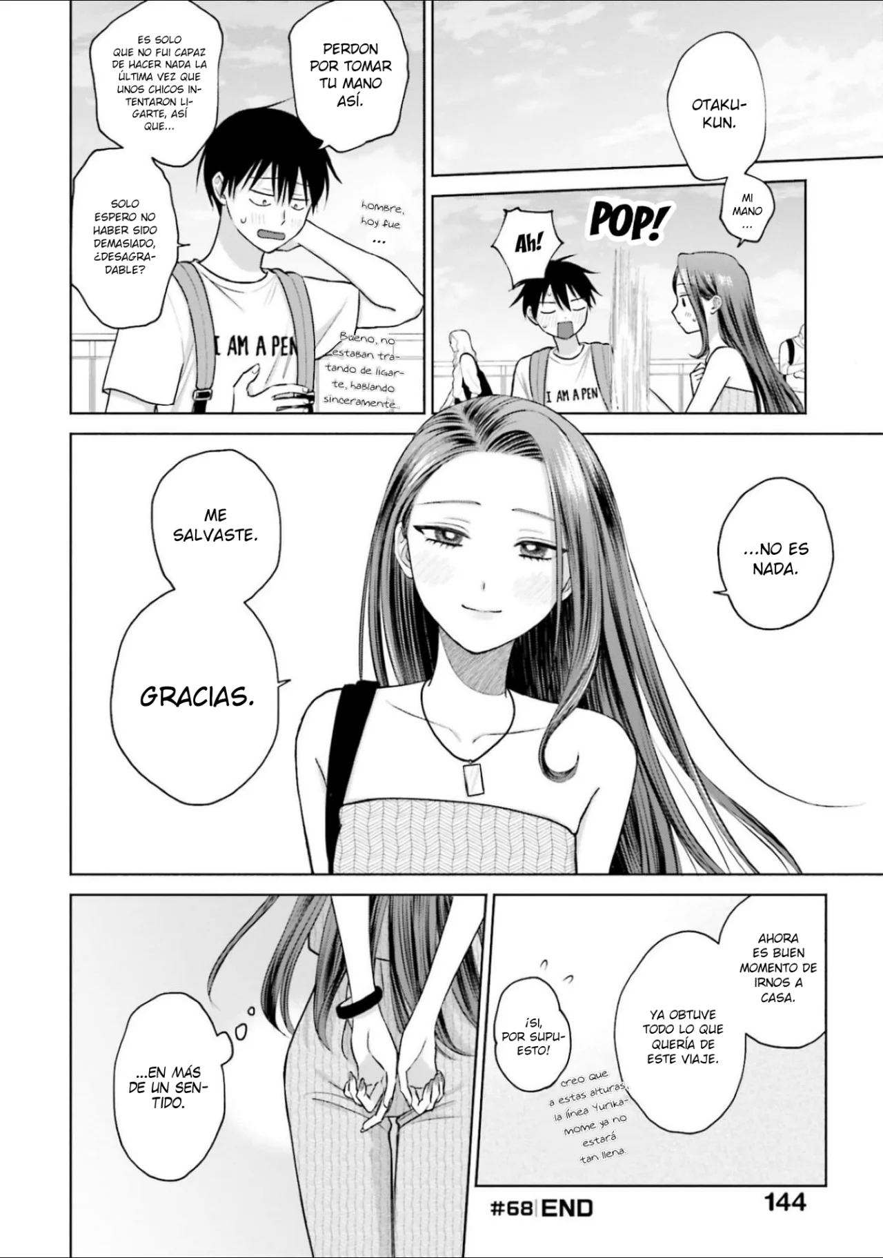 Página 5 del Manga