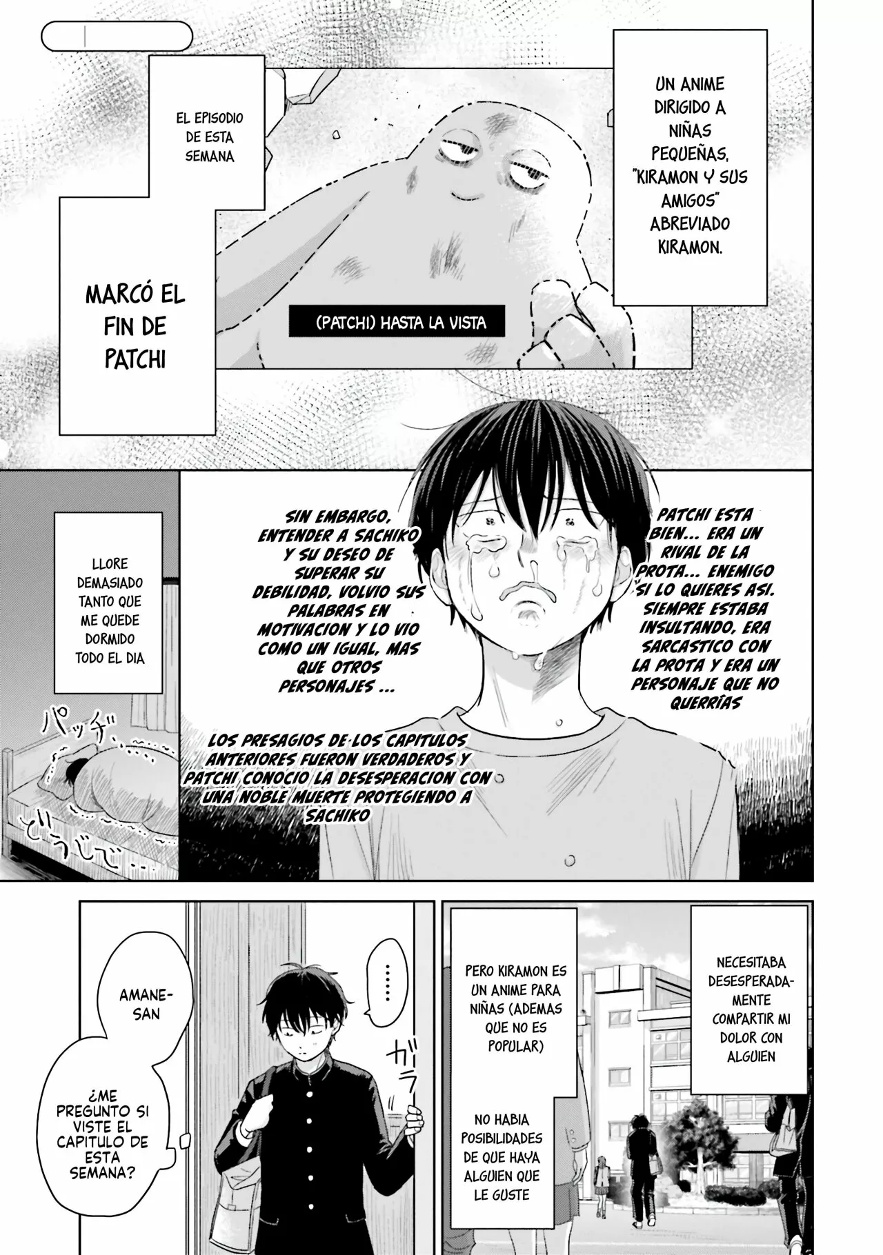 Página 2 del Manga