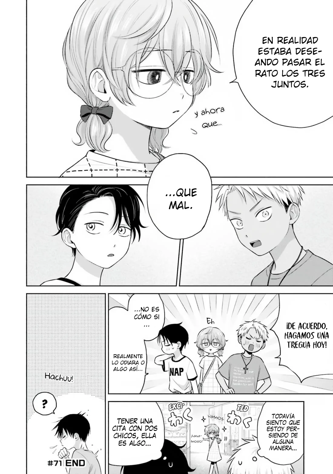 Página 7 del Manga
