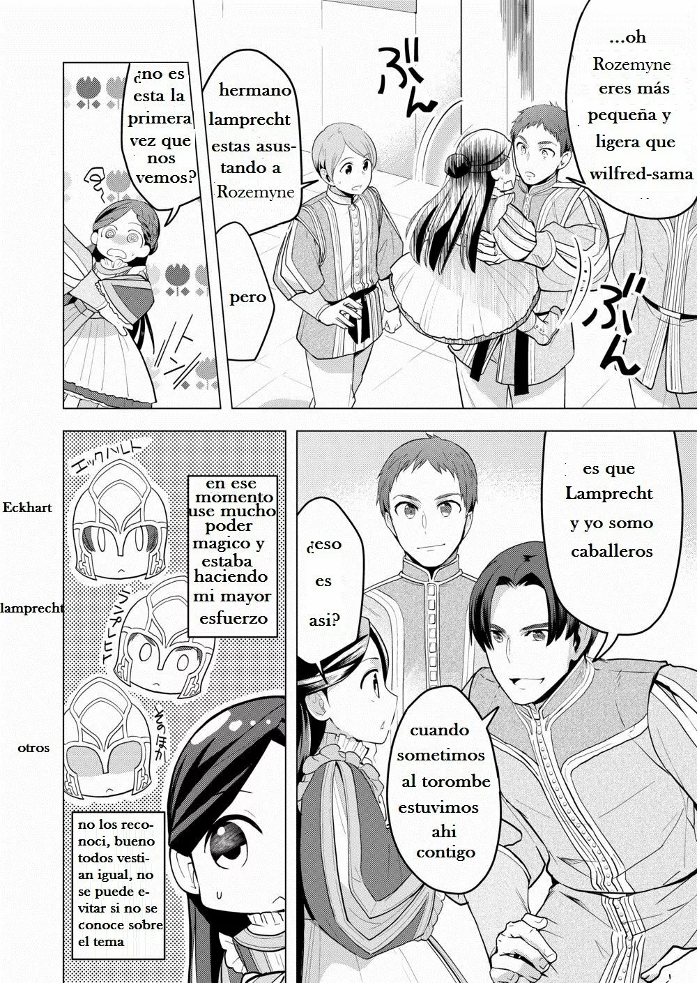 Página 24 del Manga