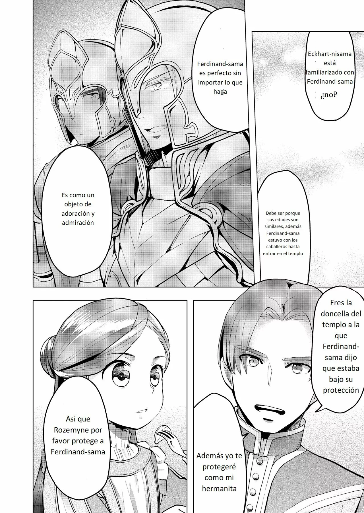 Página 28 del Manga