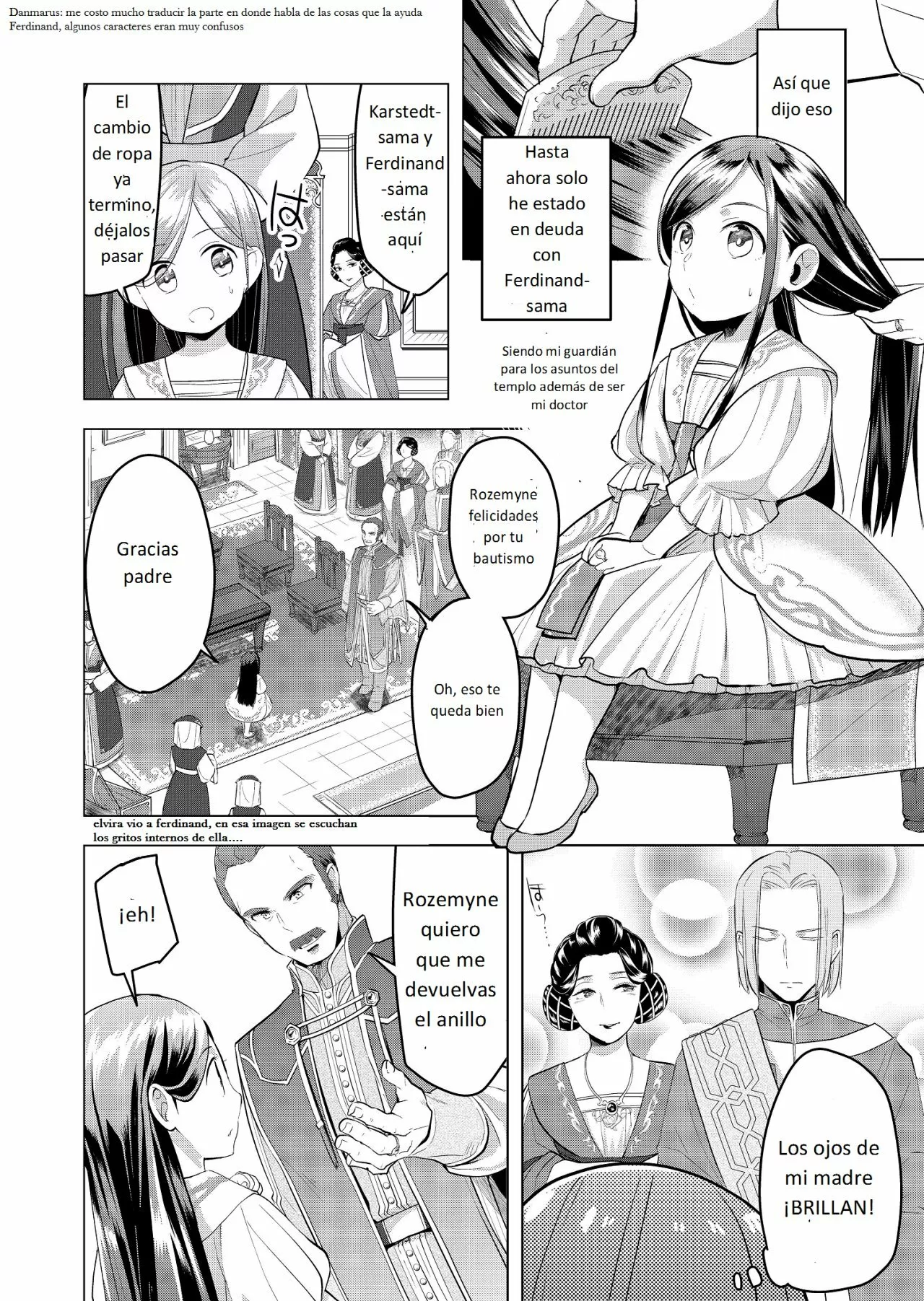 Página 30 del Manga