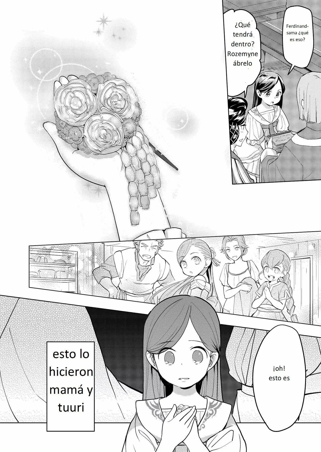 Página 32 del Manga