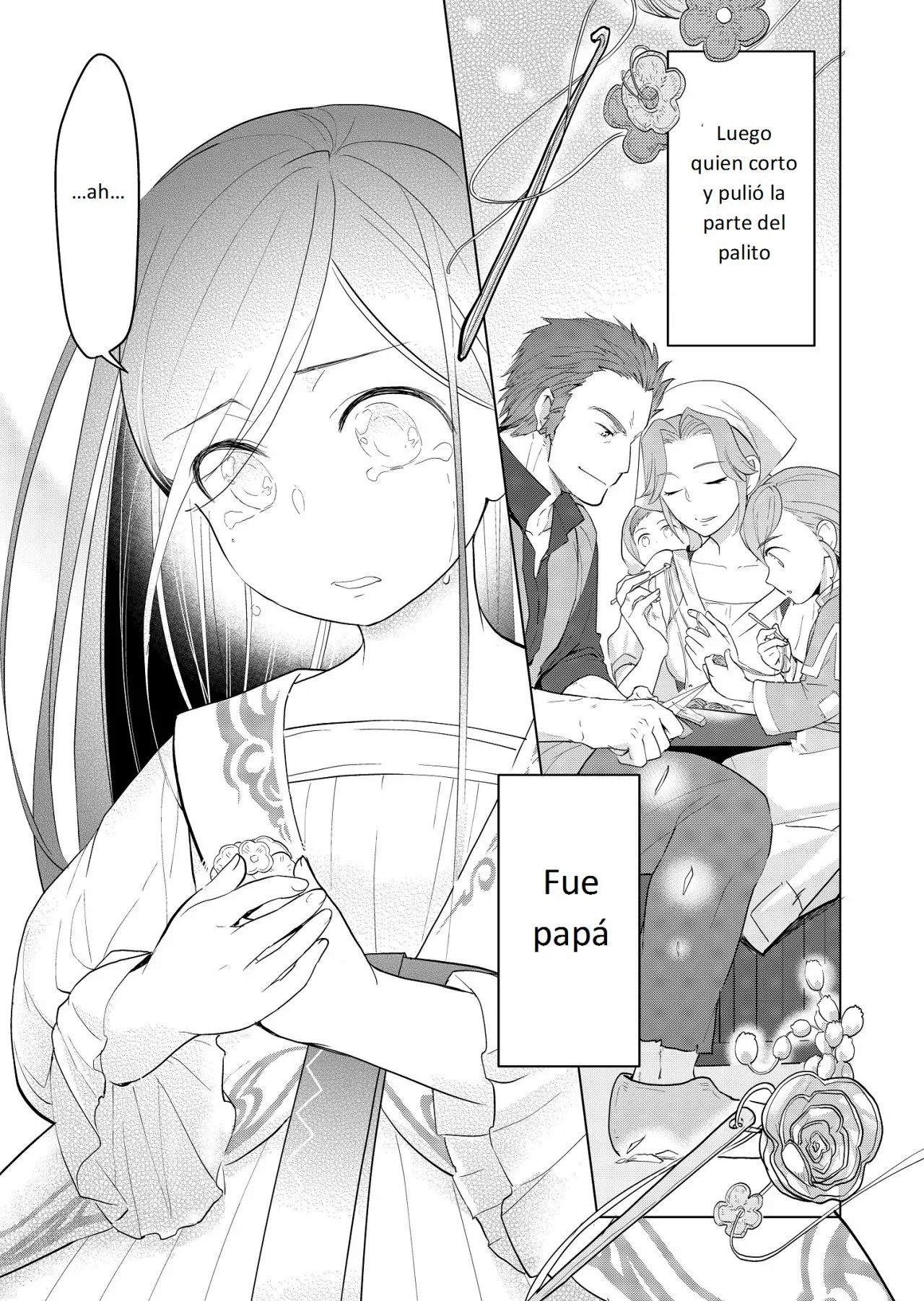 Página 33 del Manga