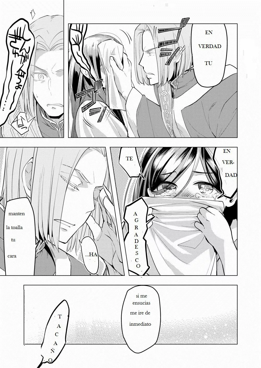 Página 35 del Manga