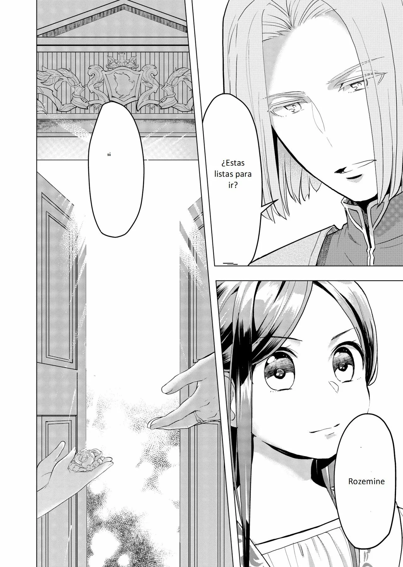 Página 40 del Manga